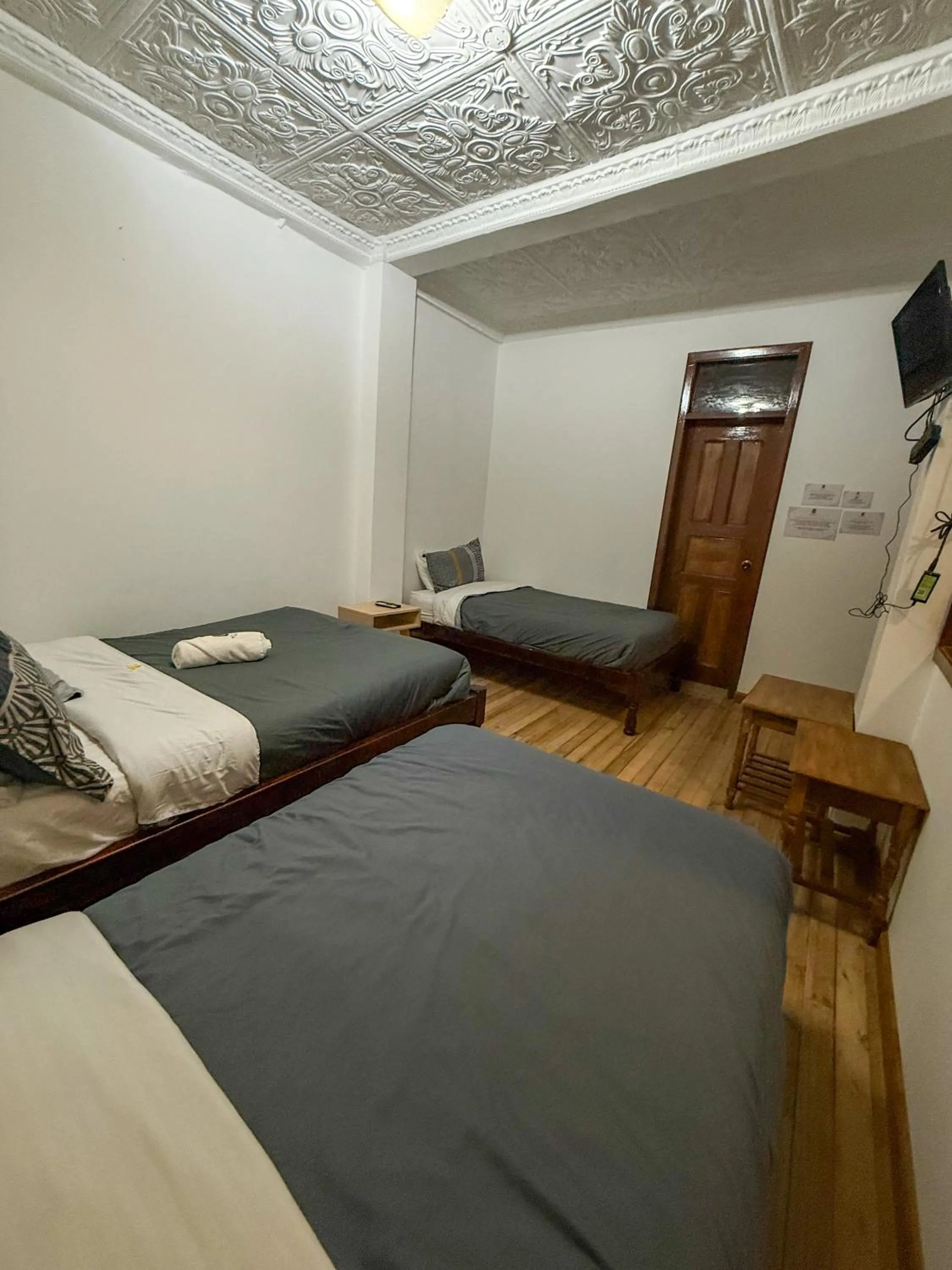 Bed in Rooms