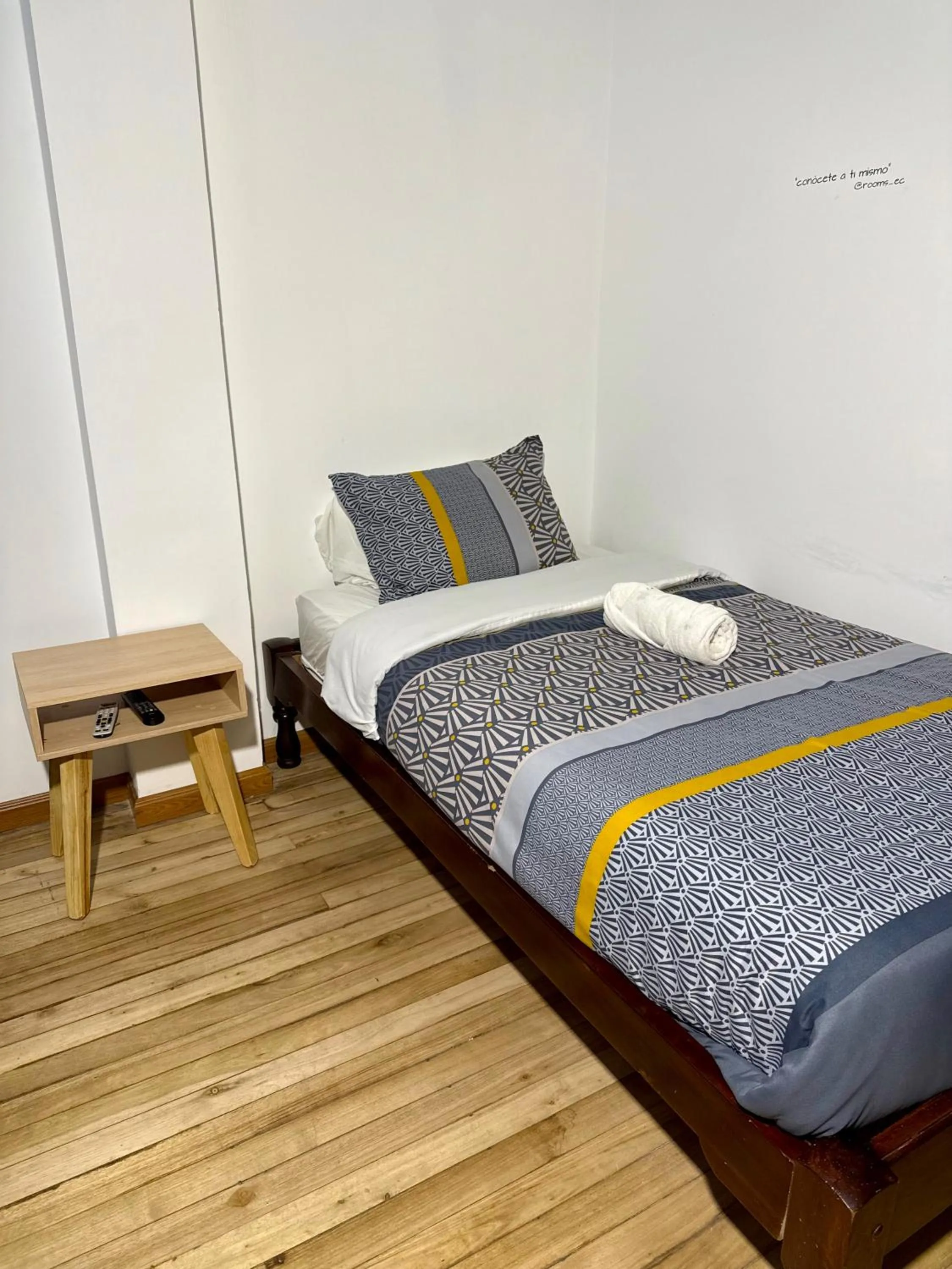 Bed in Rooms