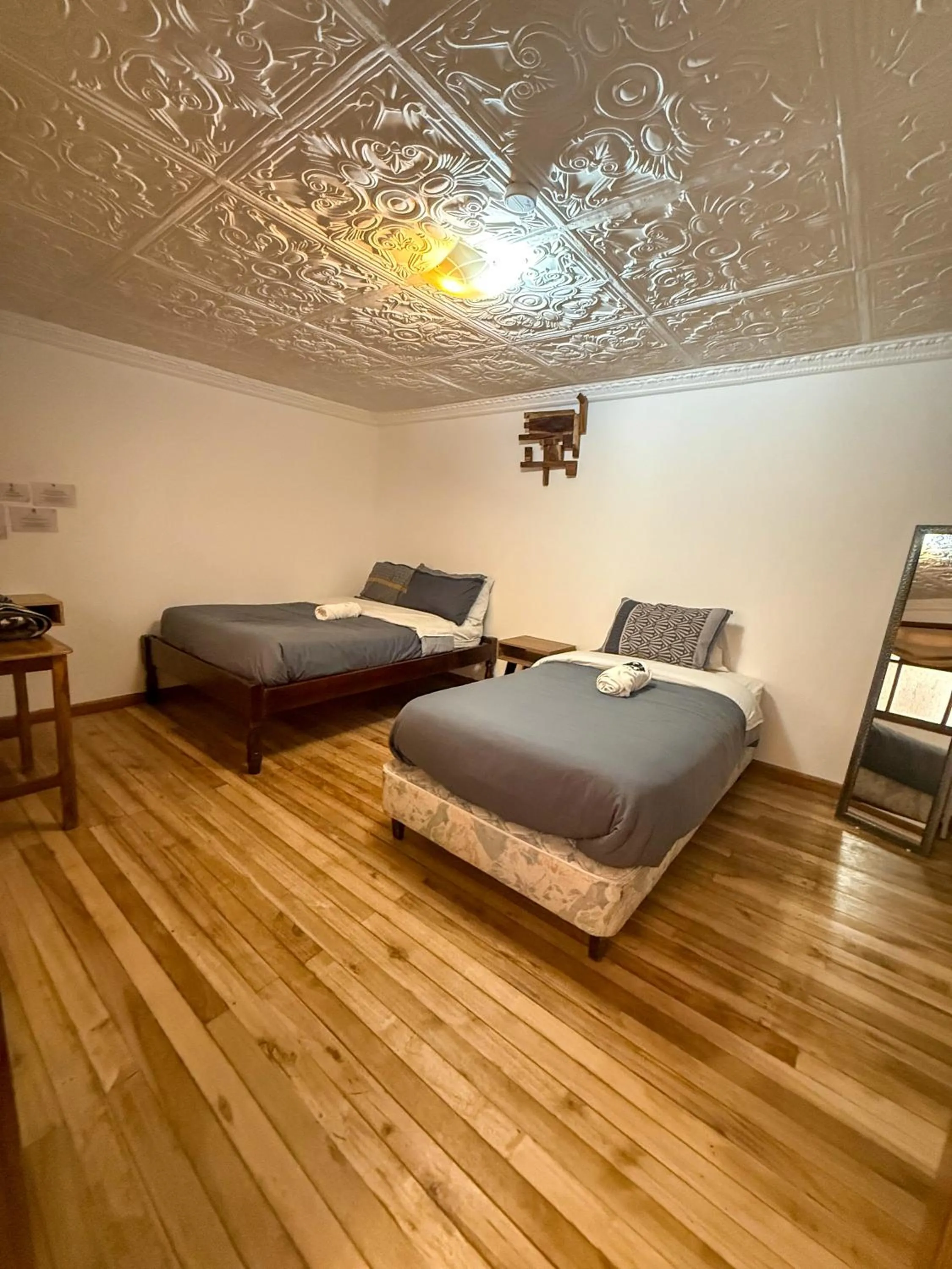 Bed in Rooms