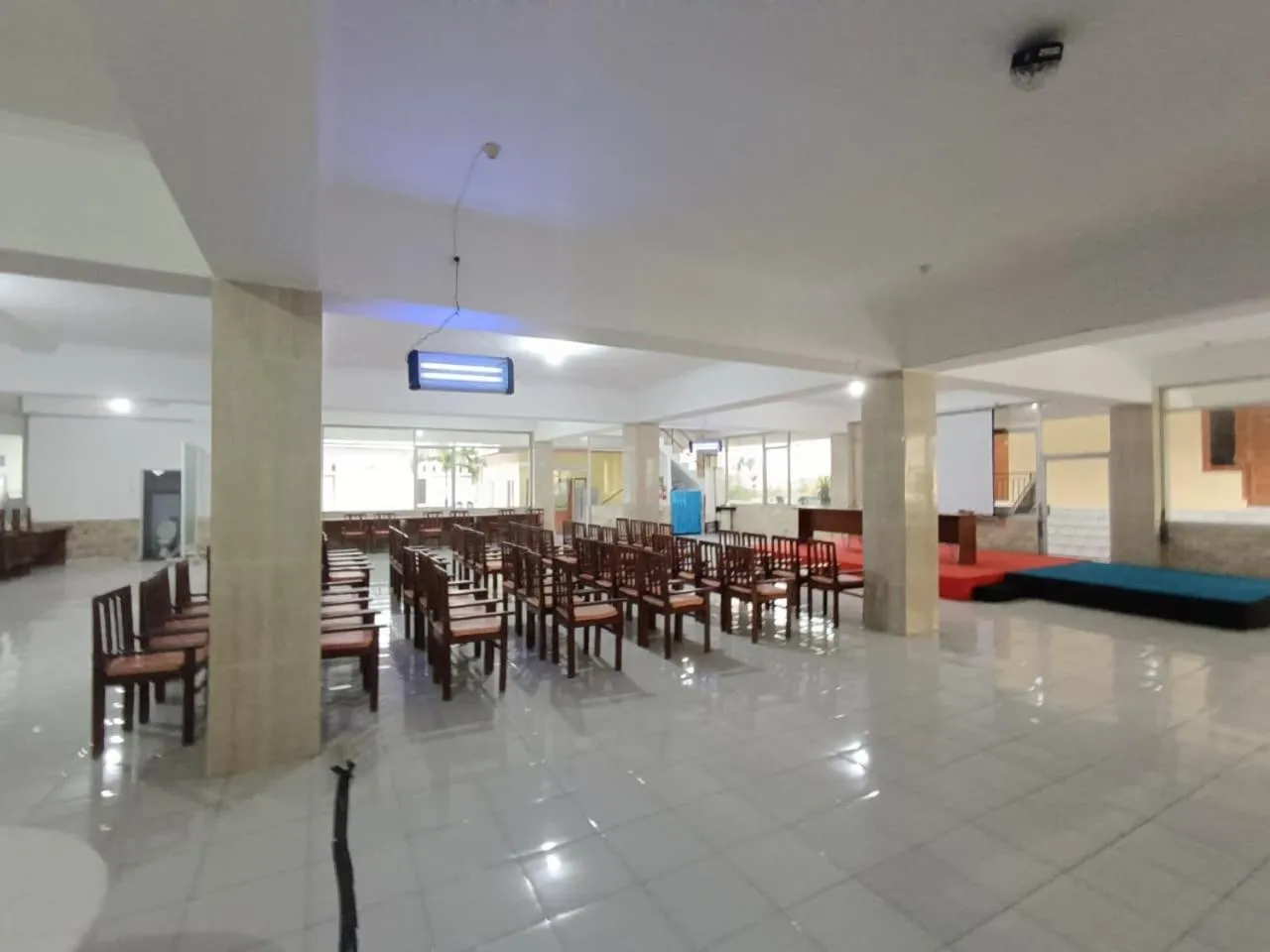 Hotel STIPRAM Kaliurang Yogyakarta