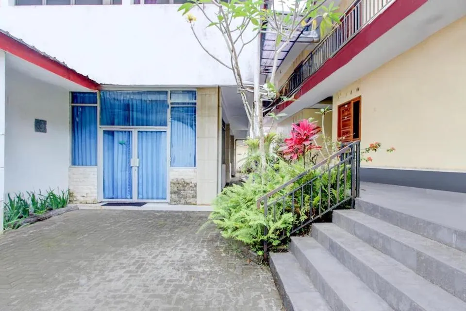 Hotel STIPRAM Kaliurang Yogyakarta