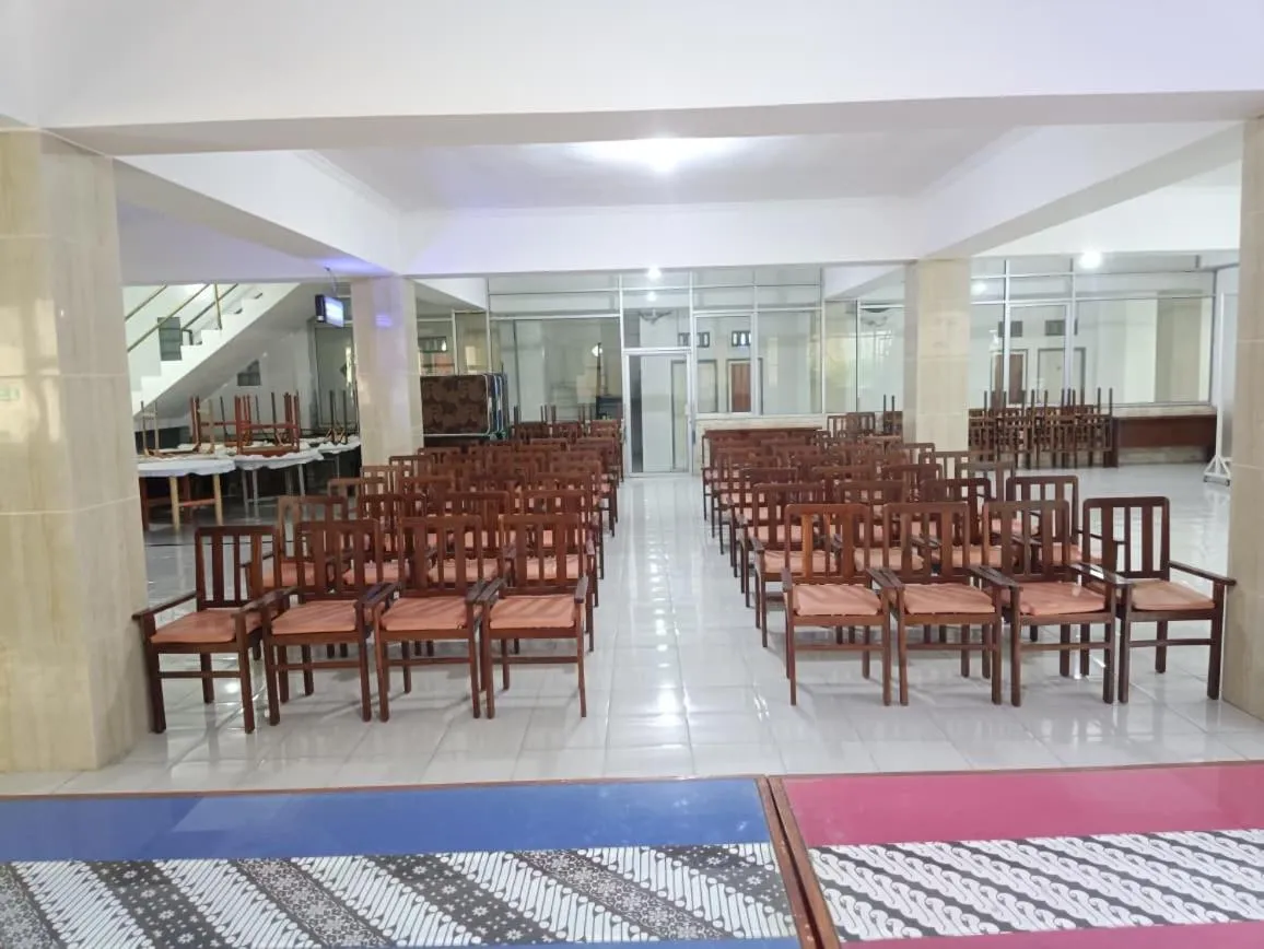 Hotel STIPRAM Kaliurang Yogyakarta