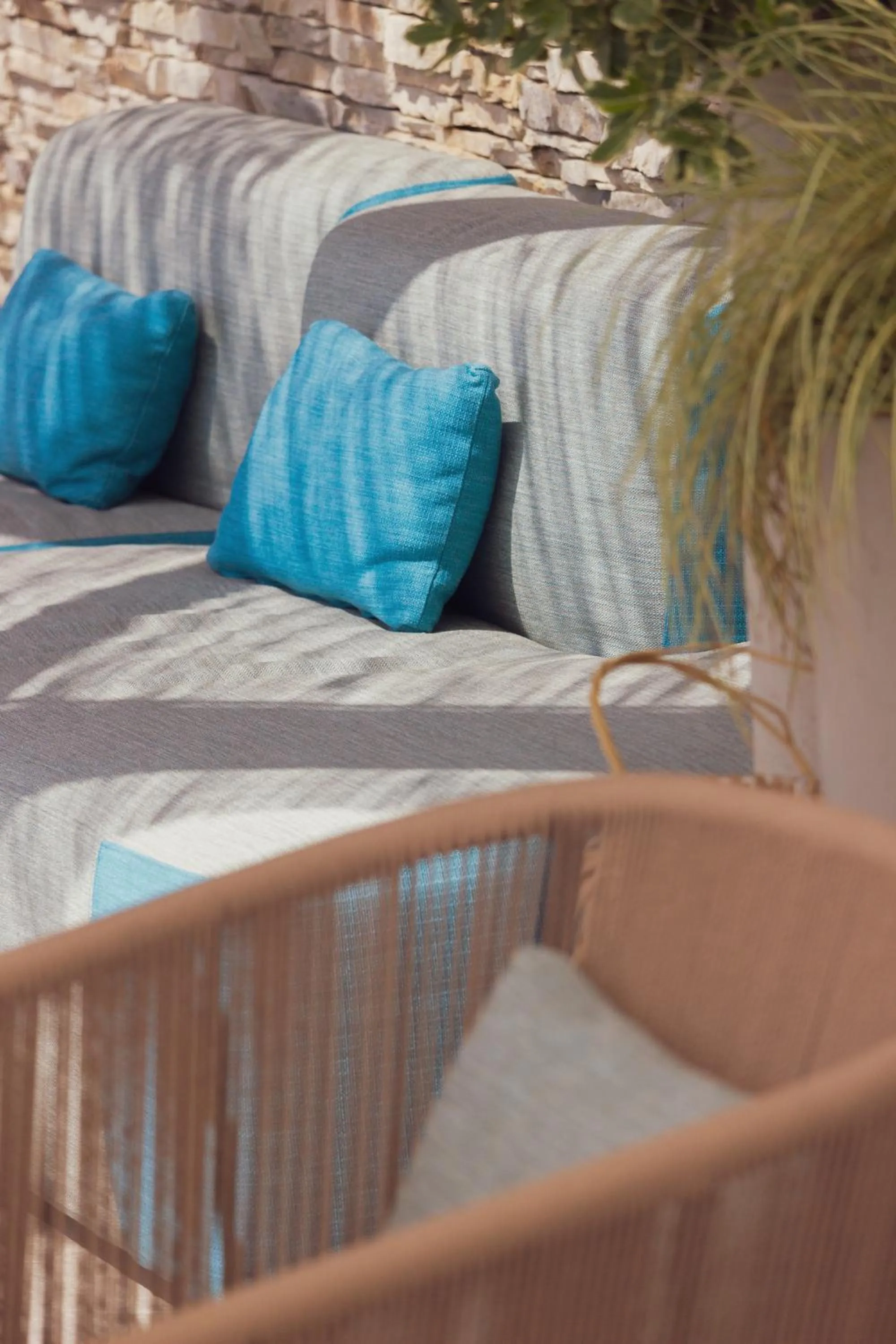 Balcony/Terrace in Hotel Delle Nazioni