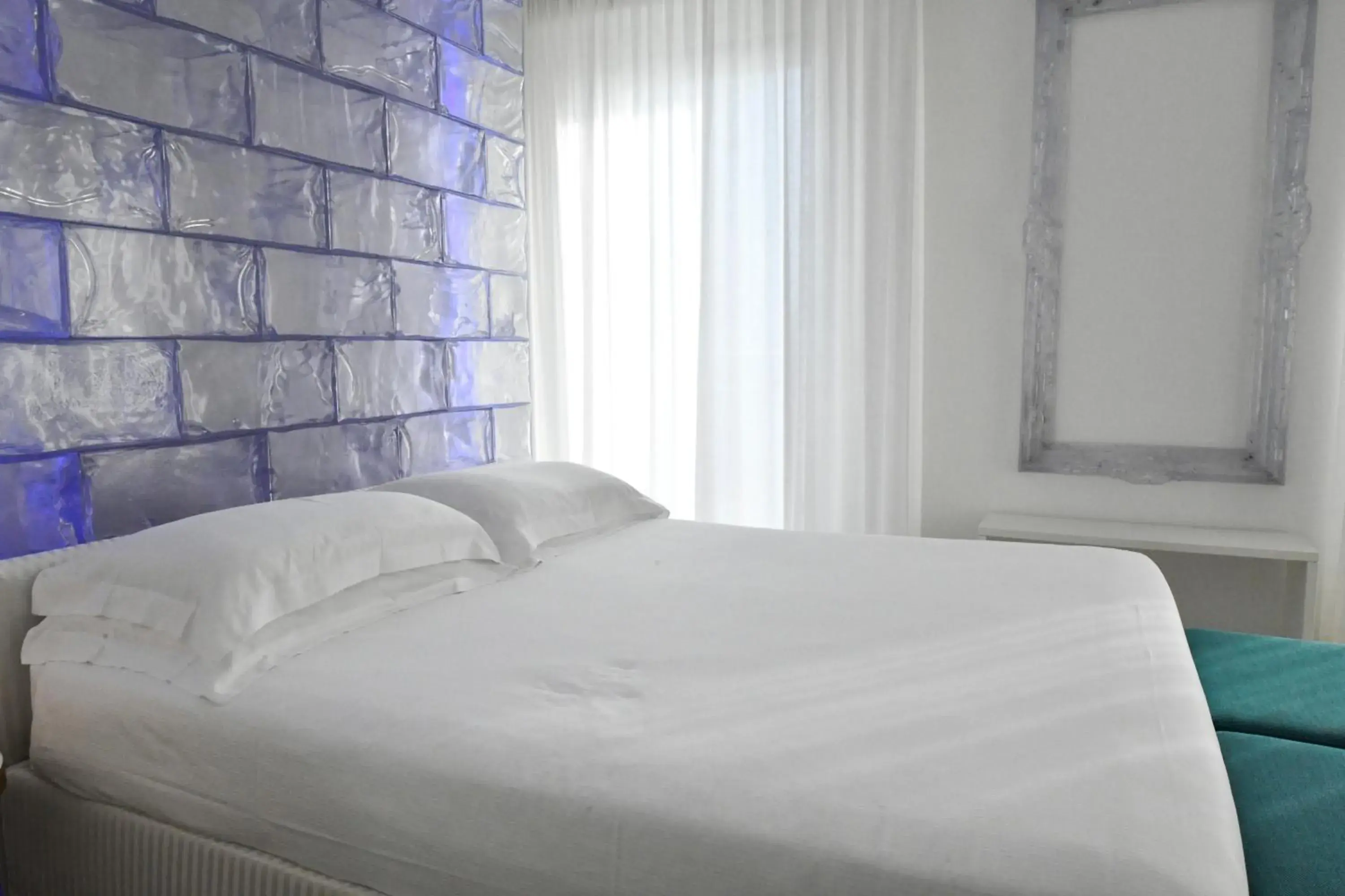 Bedroom, Bed in Hotel Delle Nazioni