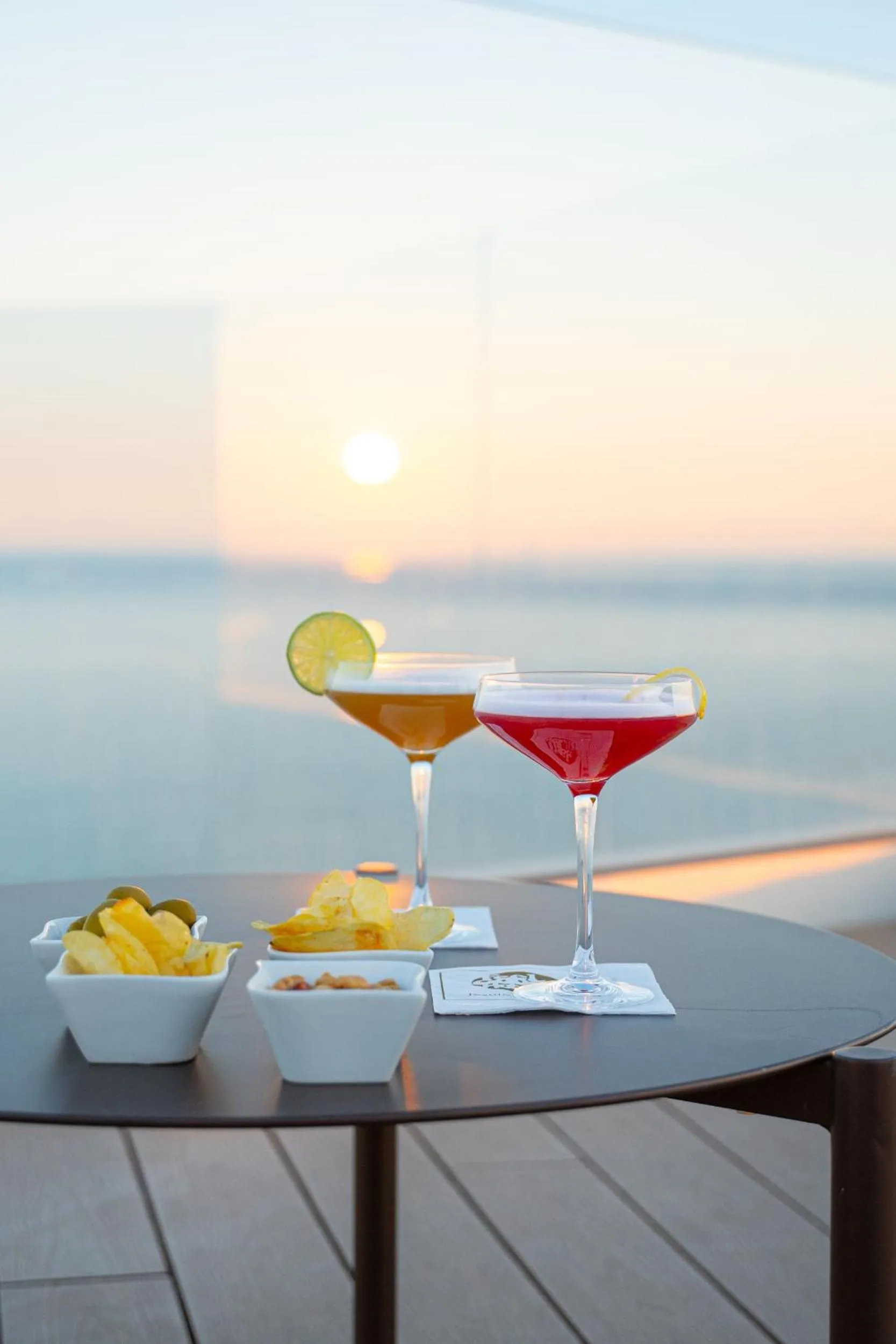 Restaurant/places to eat in Hotel Delle Nazioni