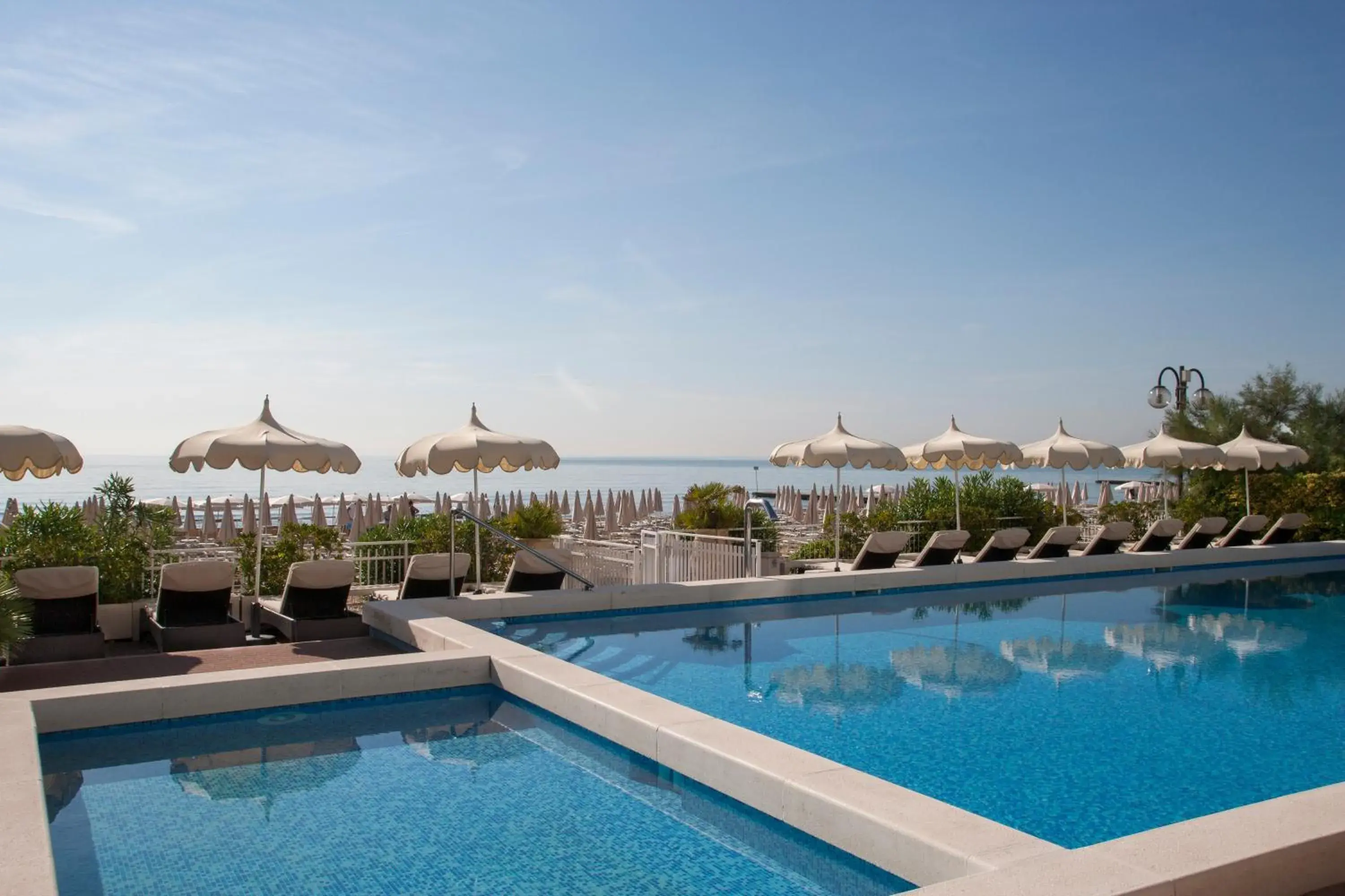 Pool view, Swimming Pool in Hotel Delle Nazioni