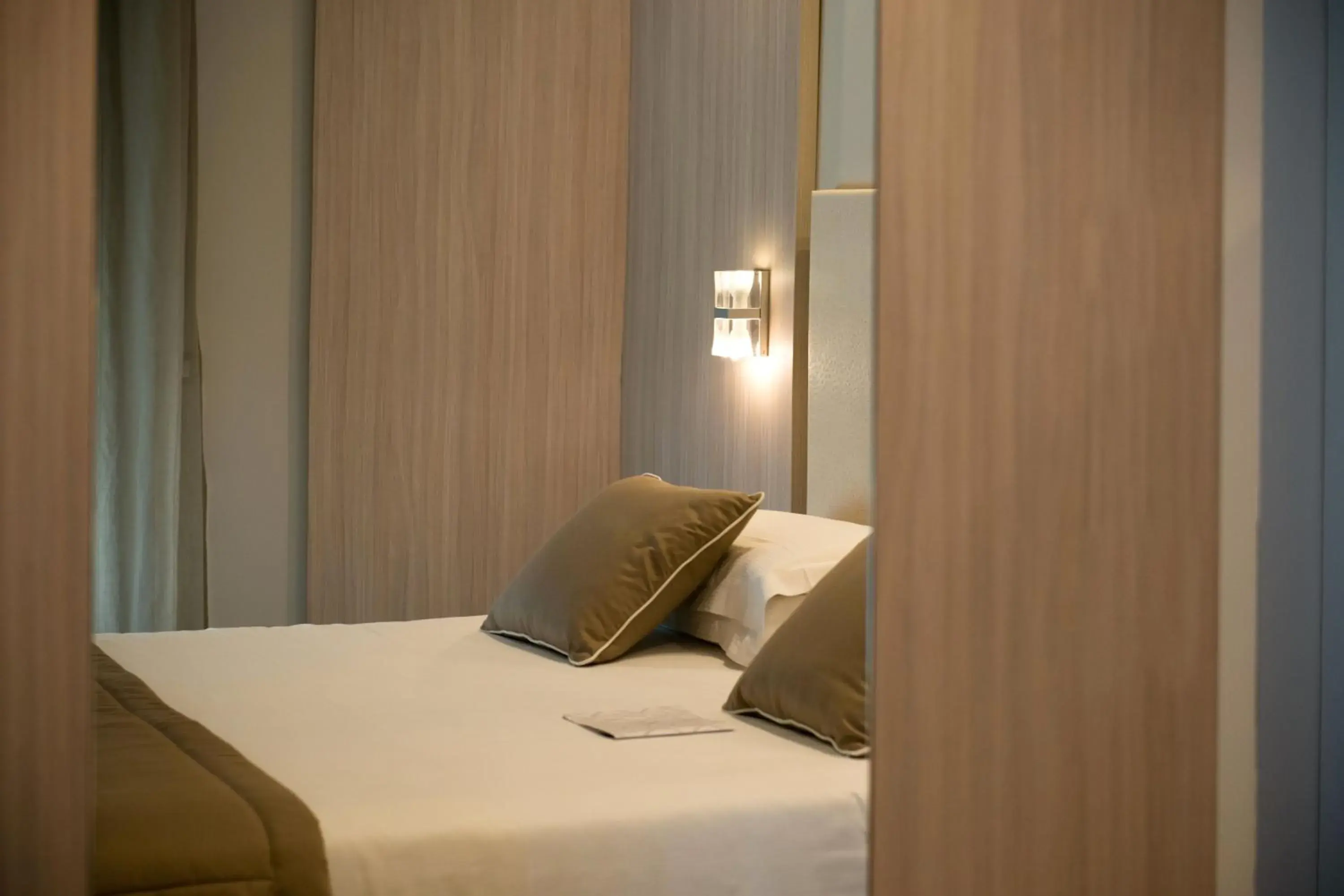 Bedroom, Bed in Hotel Delle Nazioni