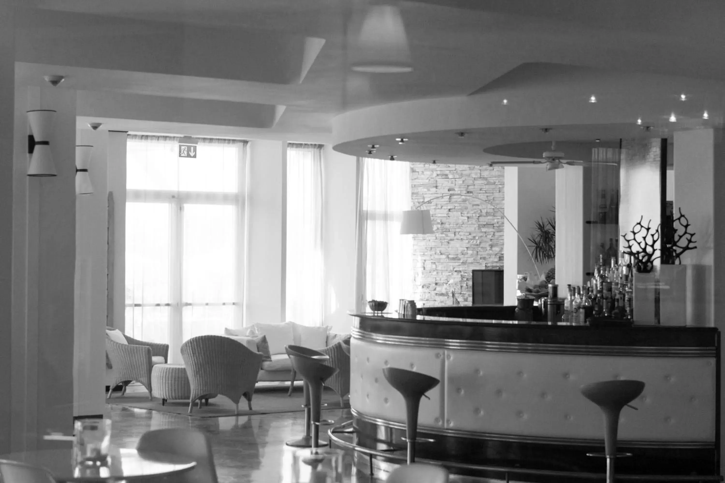 Lounge or bar, Lounge/Bar in Hotel Delle Nazioni