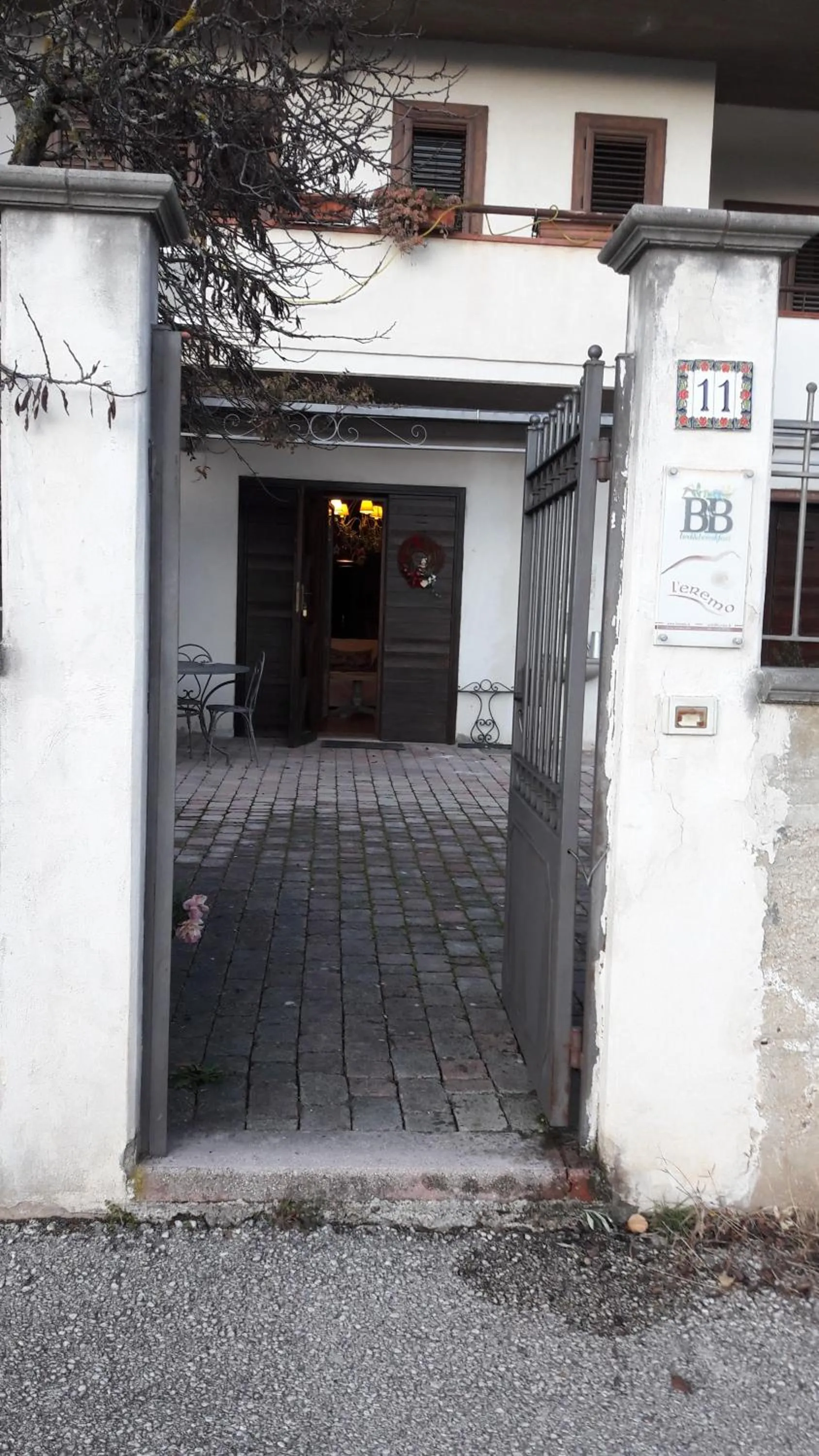 B&B L' Eremo