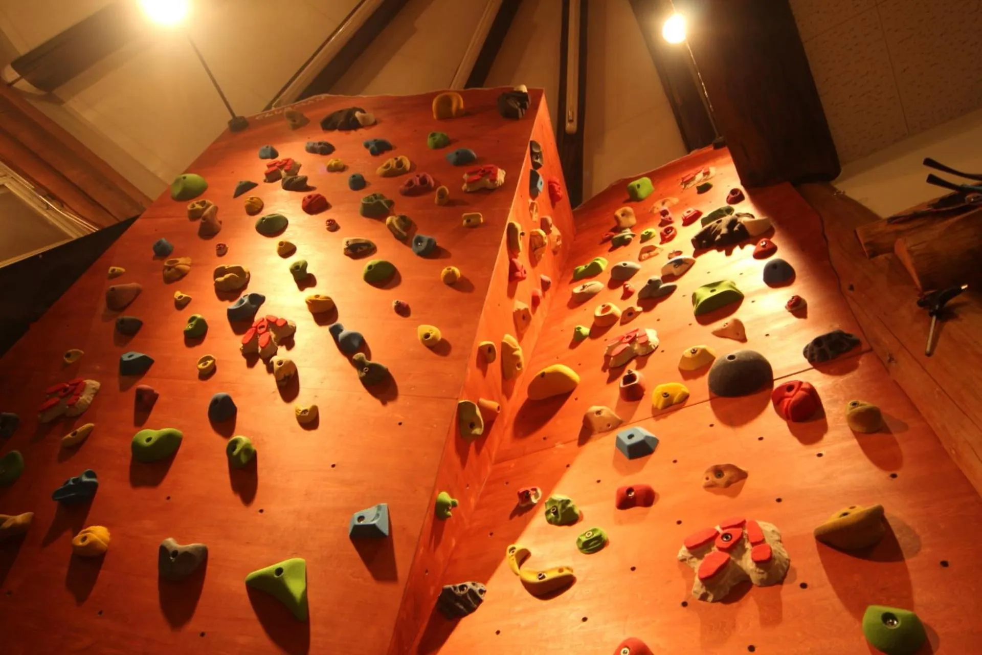 Fitness centre/facilities in Lodge Clubman