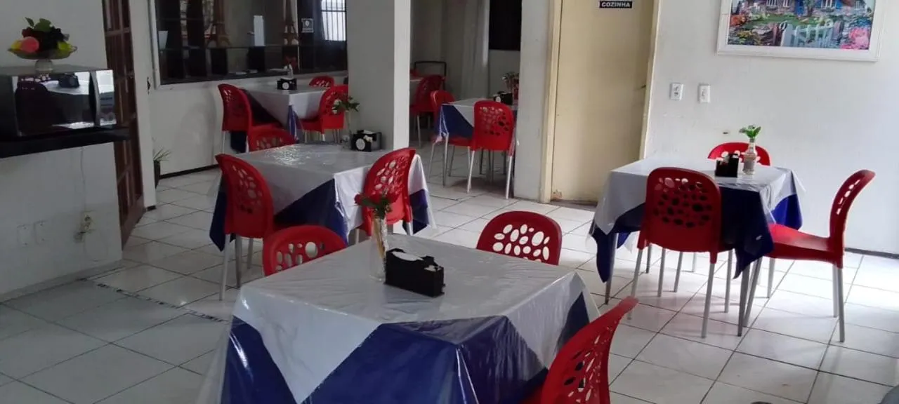 Nalu Beach Hotel pousada