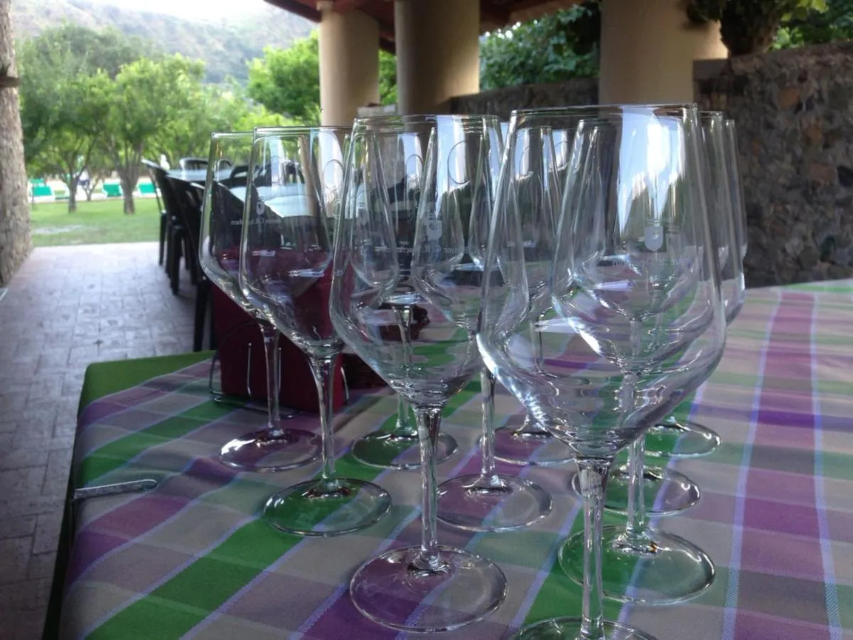 Restaurant/places to eat in Barone GR Macrì Agriturismo Modi