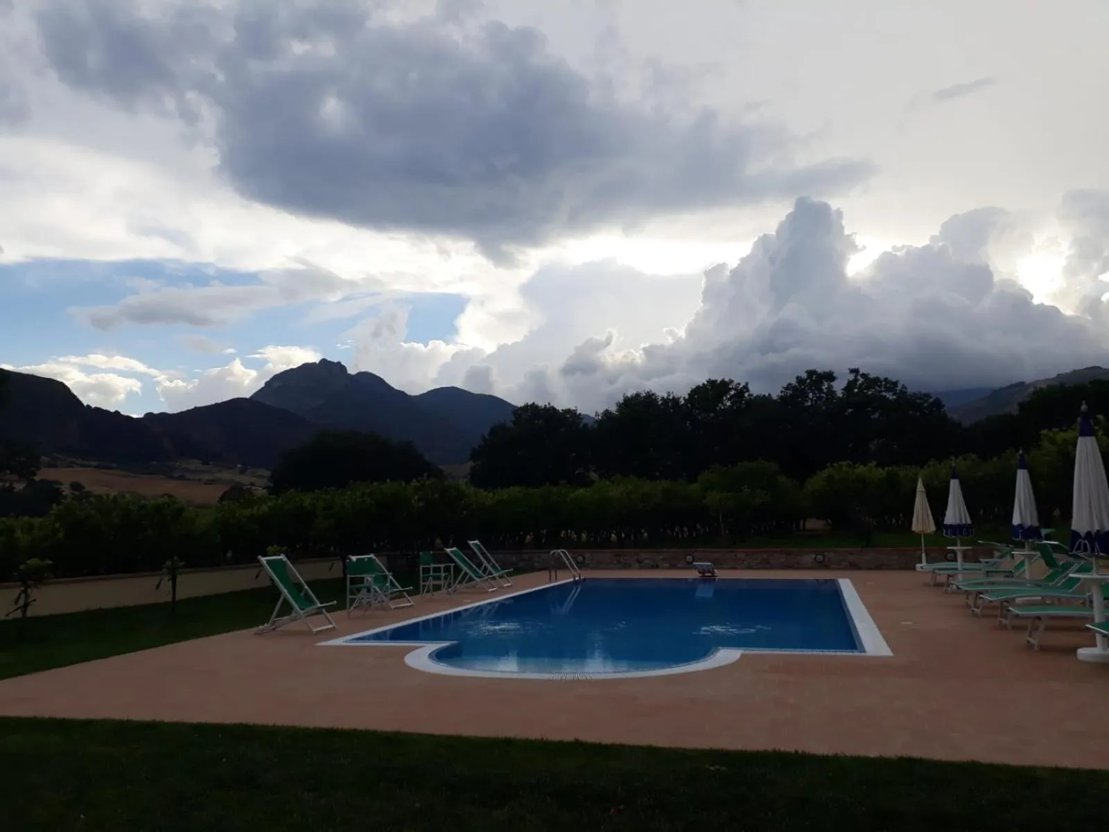 Day in Barone GR Macrì Agriturismo Modi