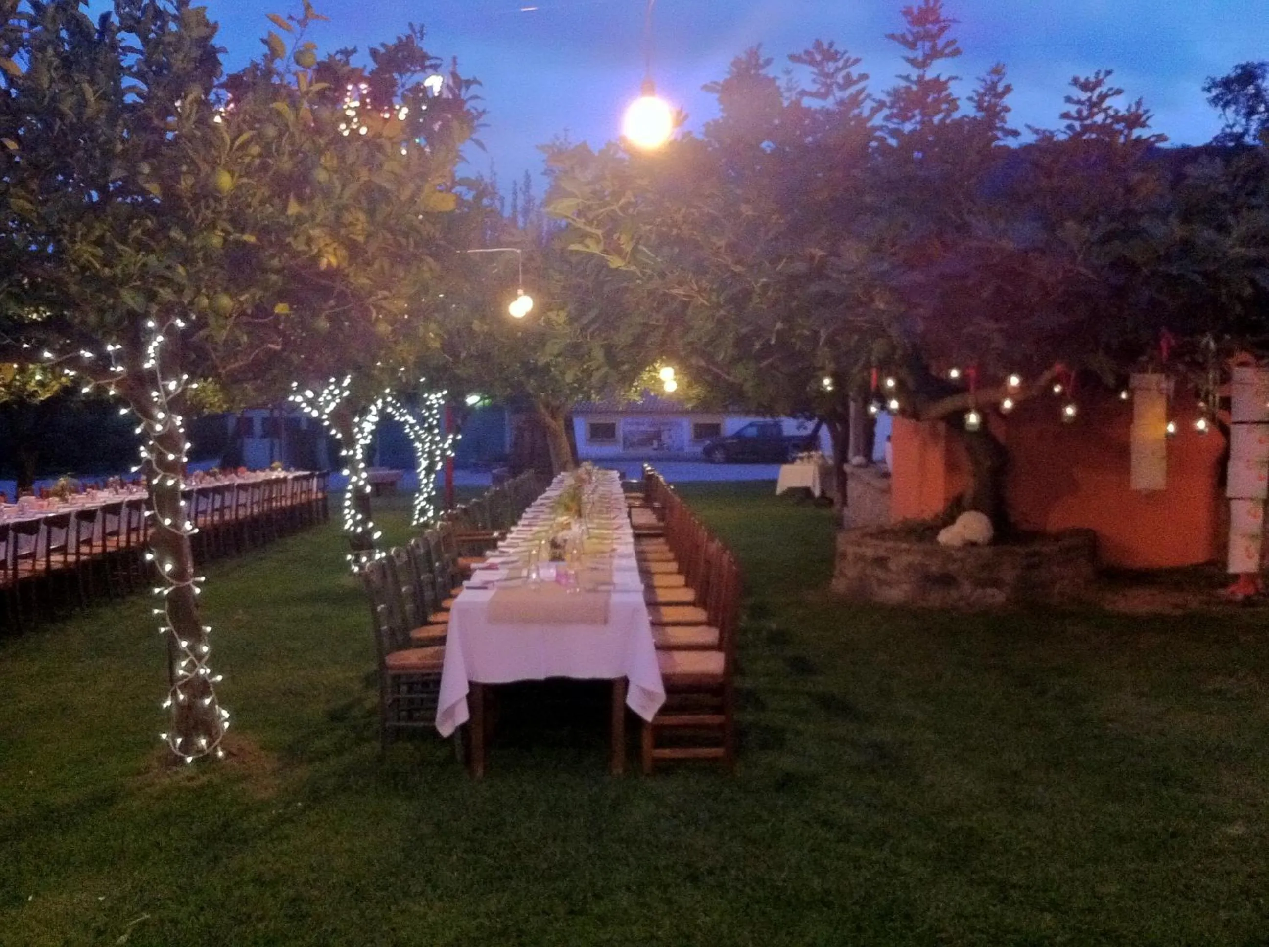 Property building in Barone GR Macrì Agriturismo Modi