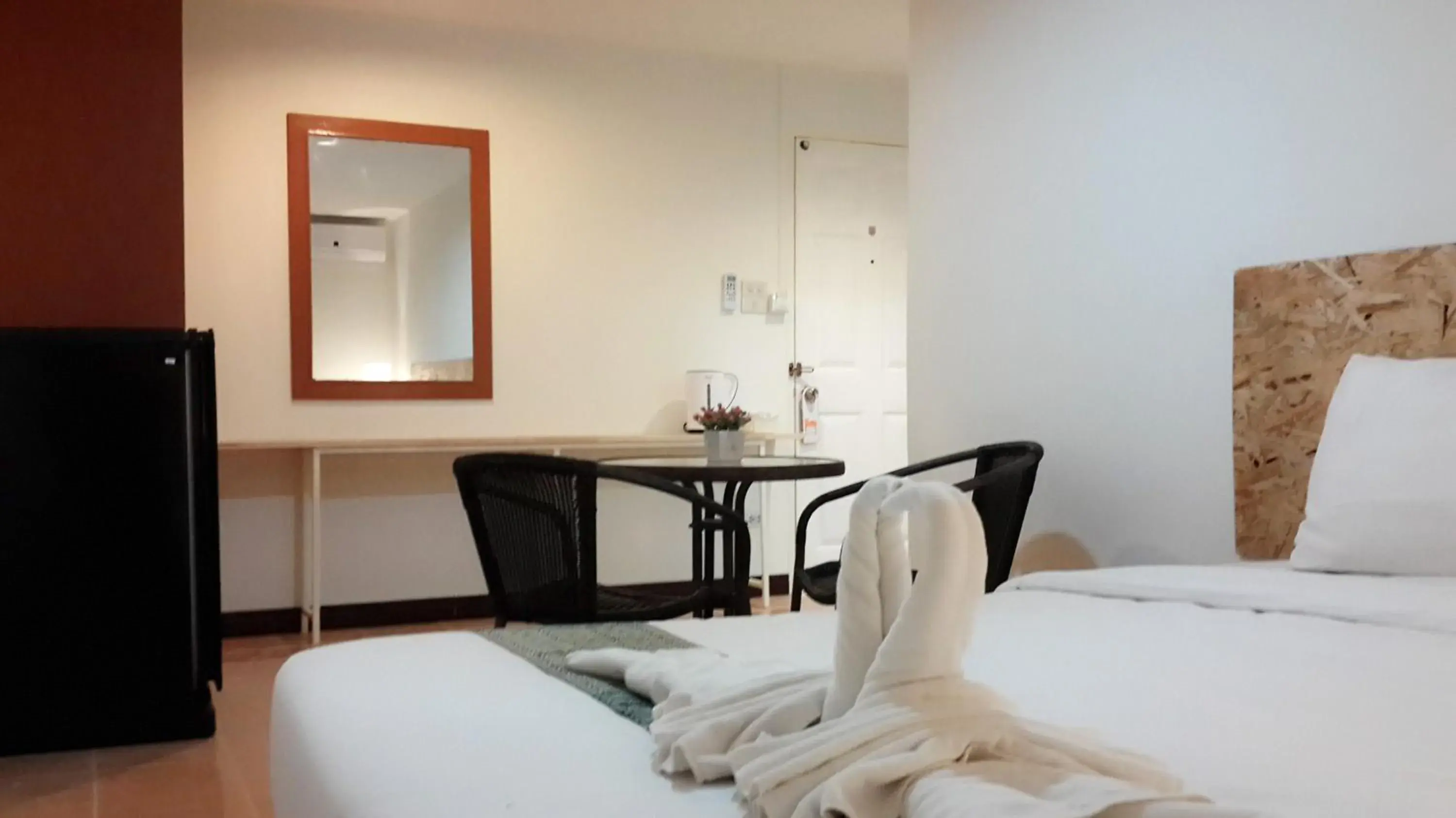 Bedroom, Bed in Rinradee Place Bedroom, Bed in Rinradee Place