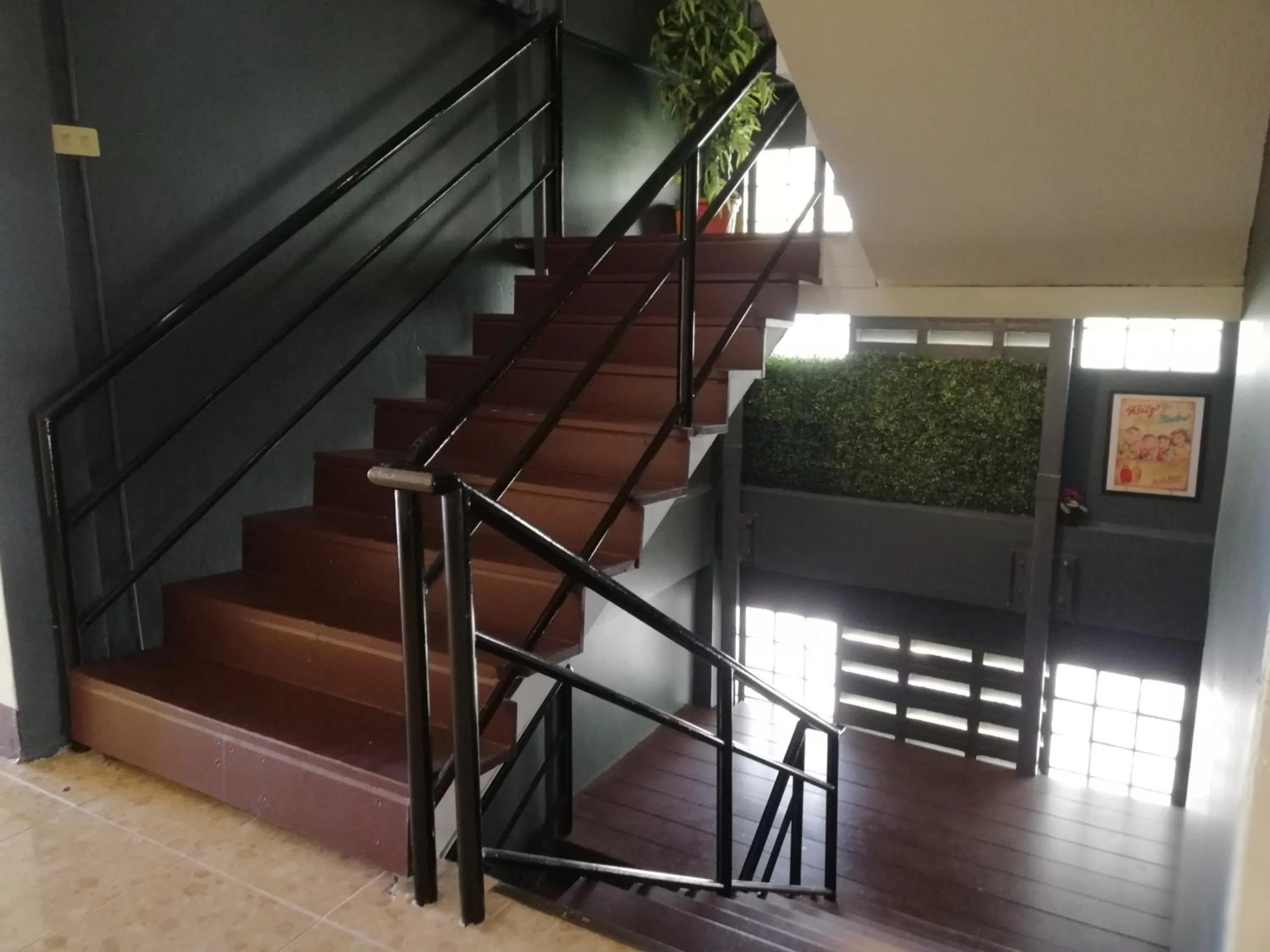 Balcony/Terrace in Rinradee Place