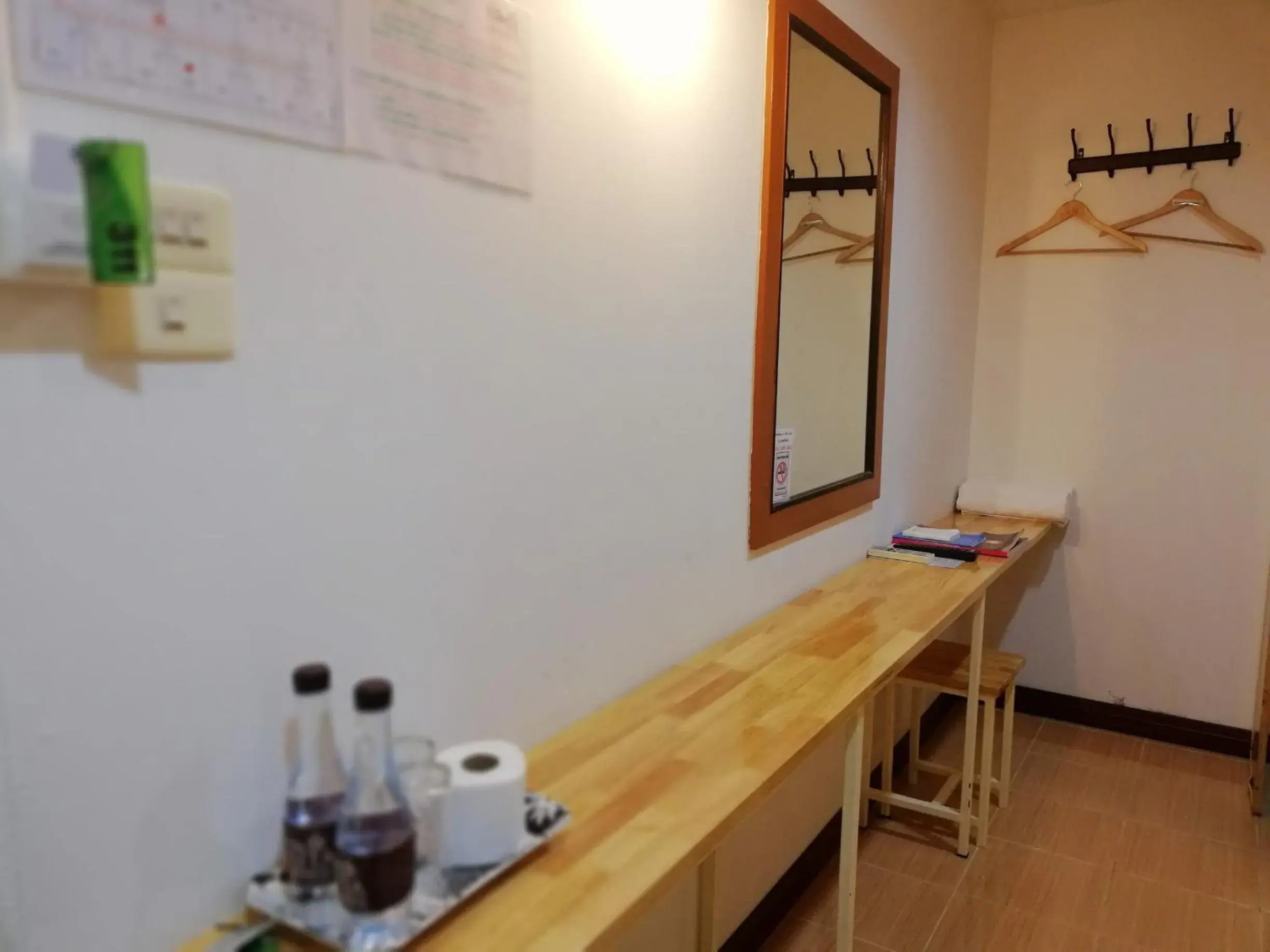 Bedroom in Rinradee Place Bedroom in Rinradee Place