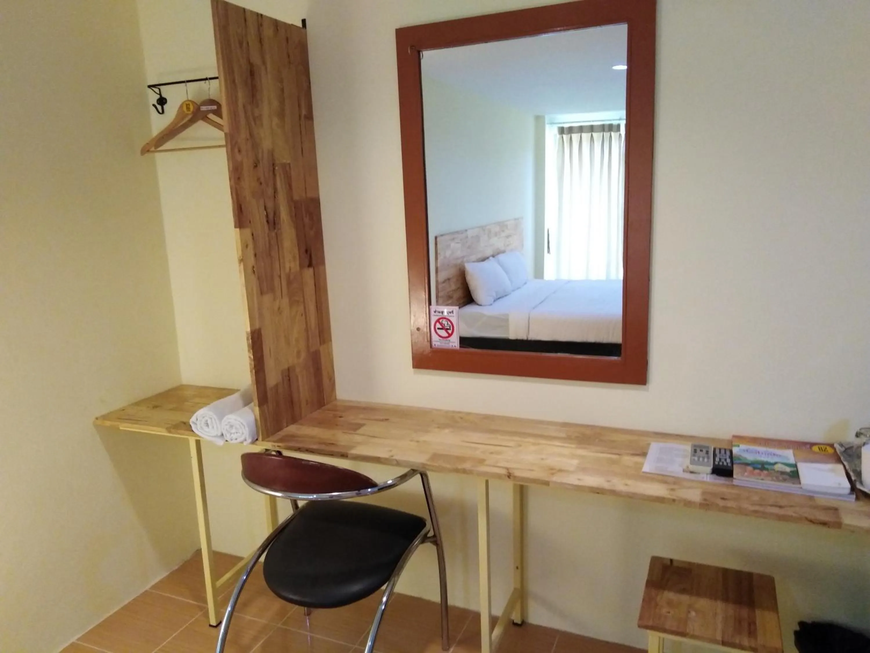 Bedroom in Rinradee Place