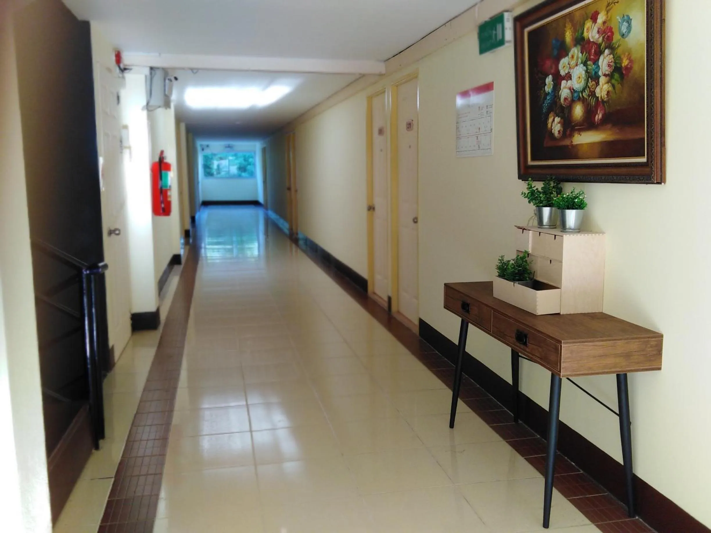 Balcony/Terrace in Rinradee Place