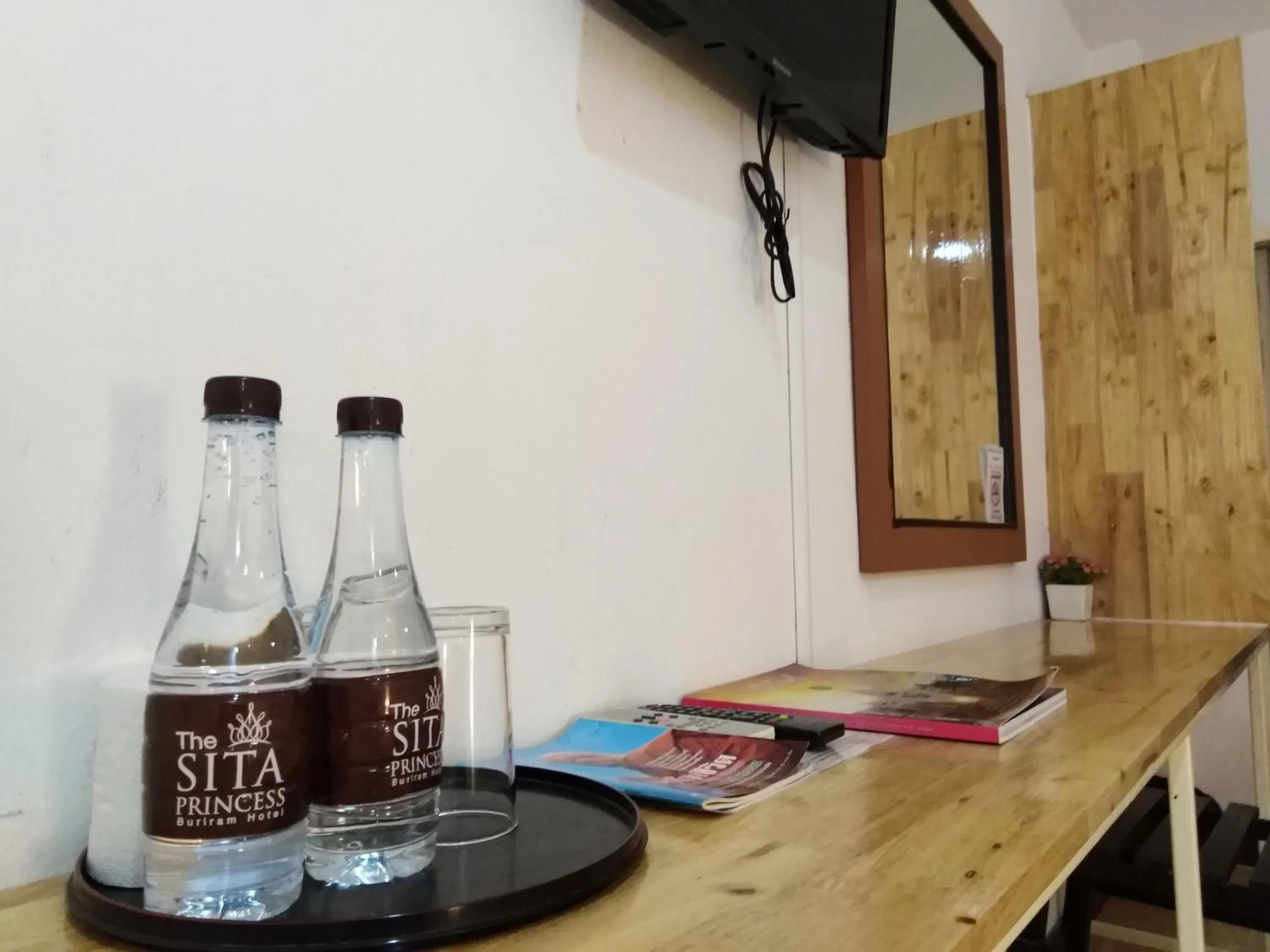 Bedroom in Rinradee Place