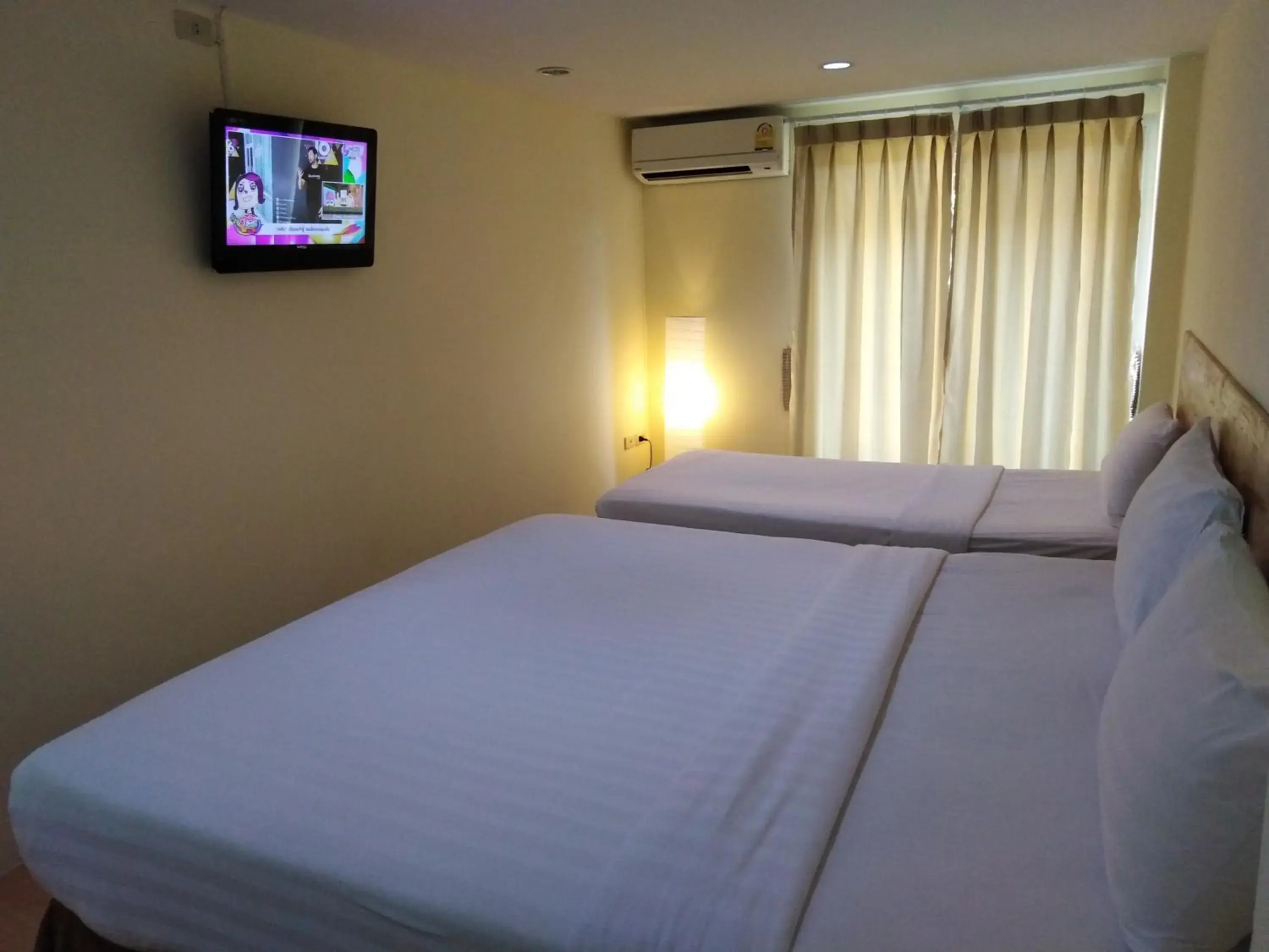 Standard Triple Room in Rinradee Place Standard Triple Room in Rinradee Place