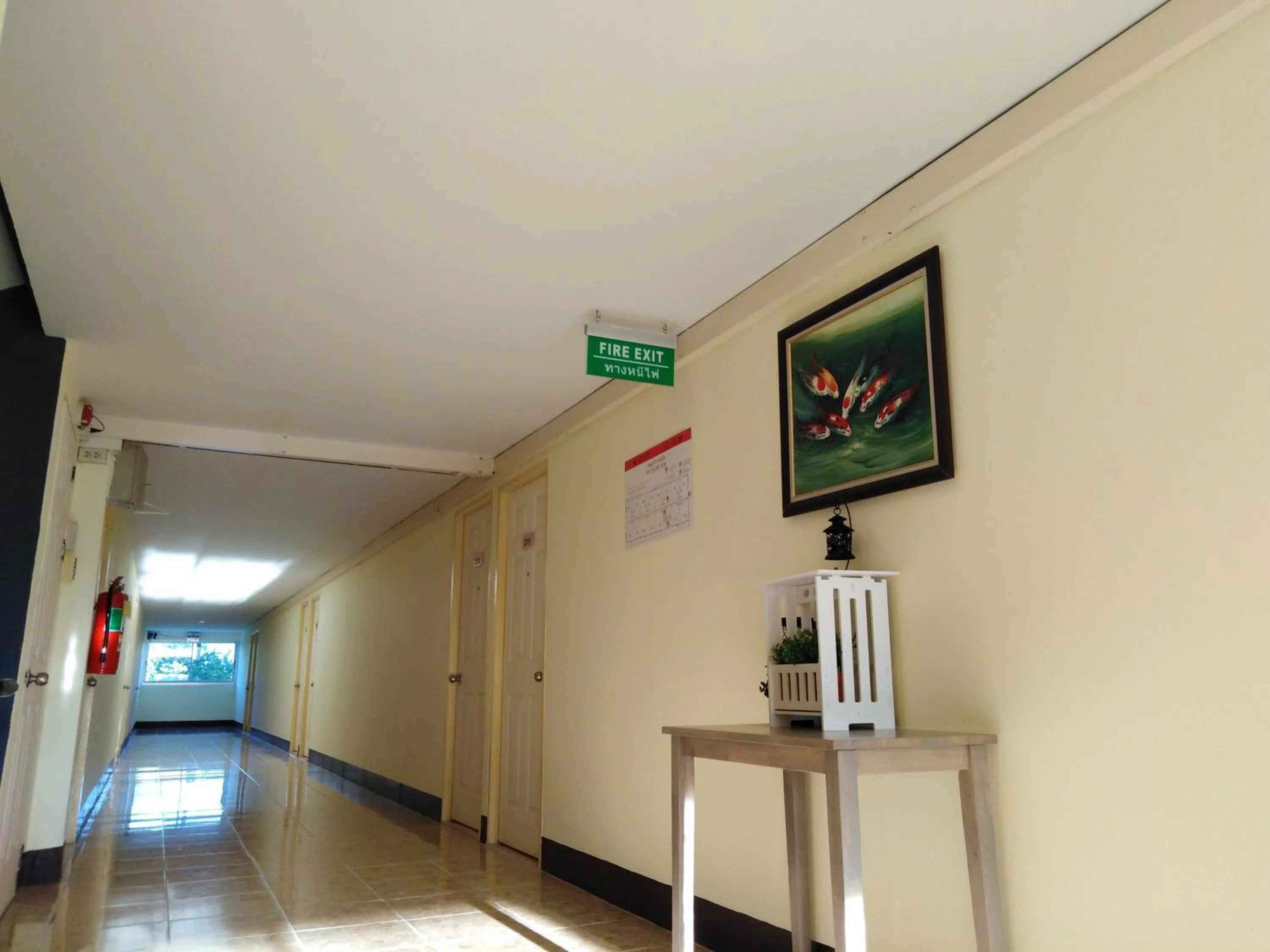 Balcony/Terrace in Rinradee Place