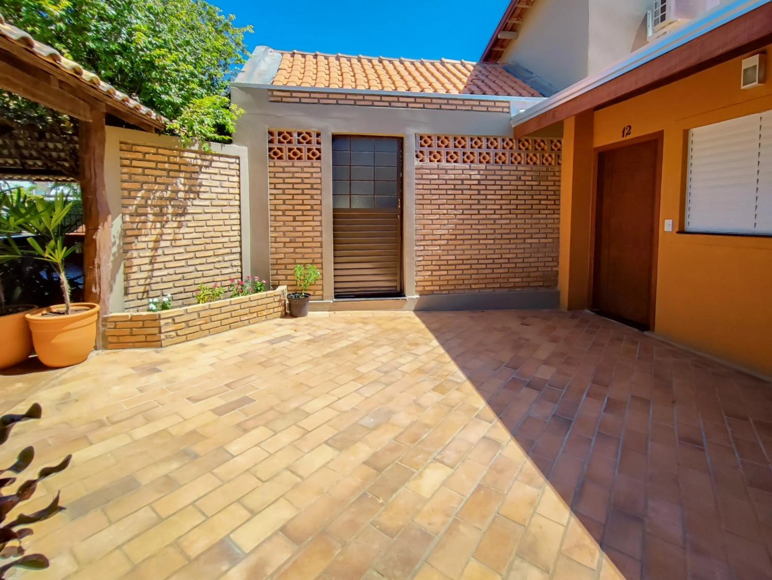 Property building in Pousada Rancho Jarinu