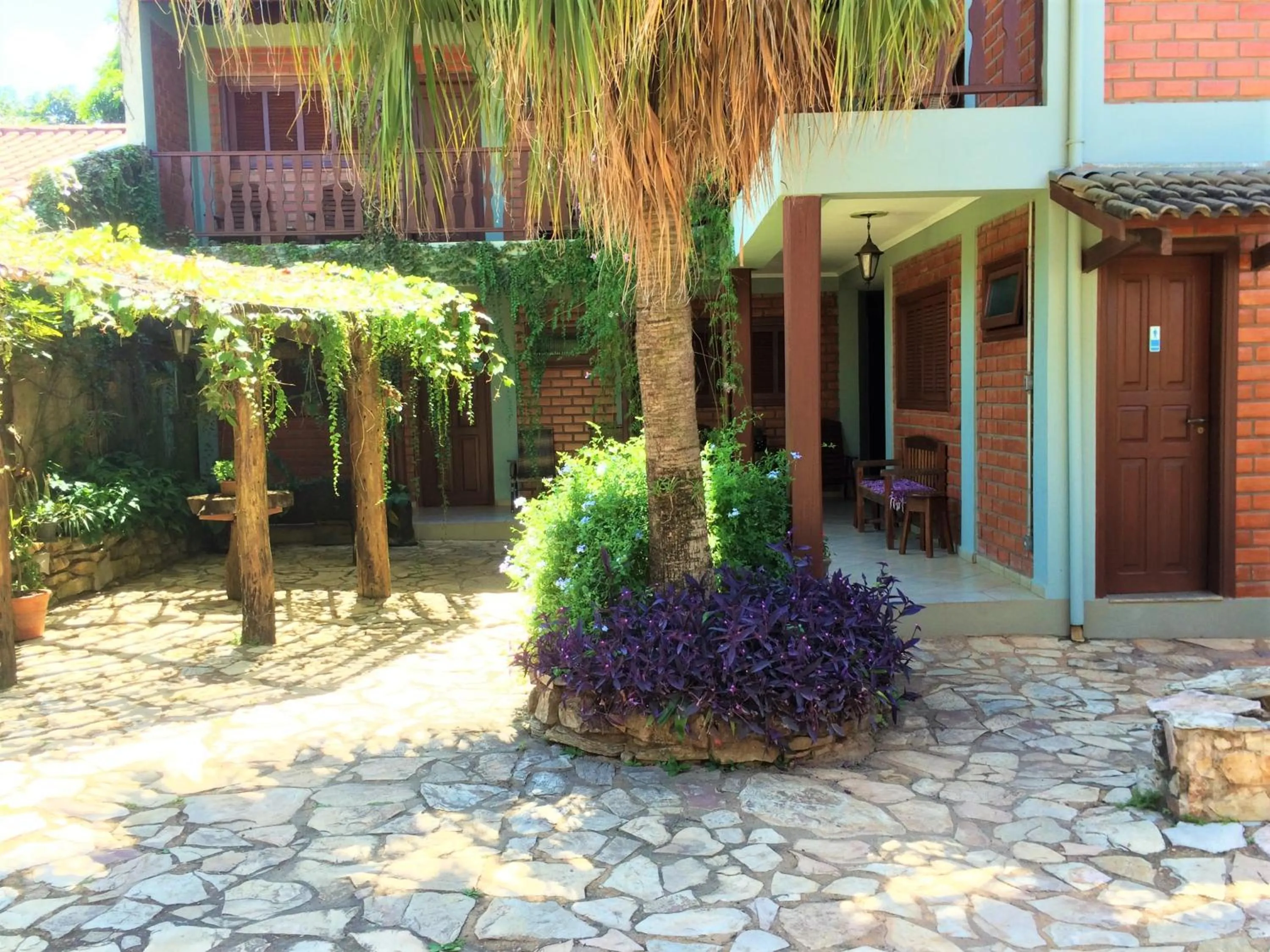 Natural landscape in Pousada Rancho Jarinu