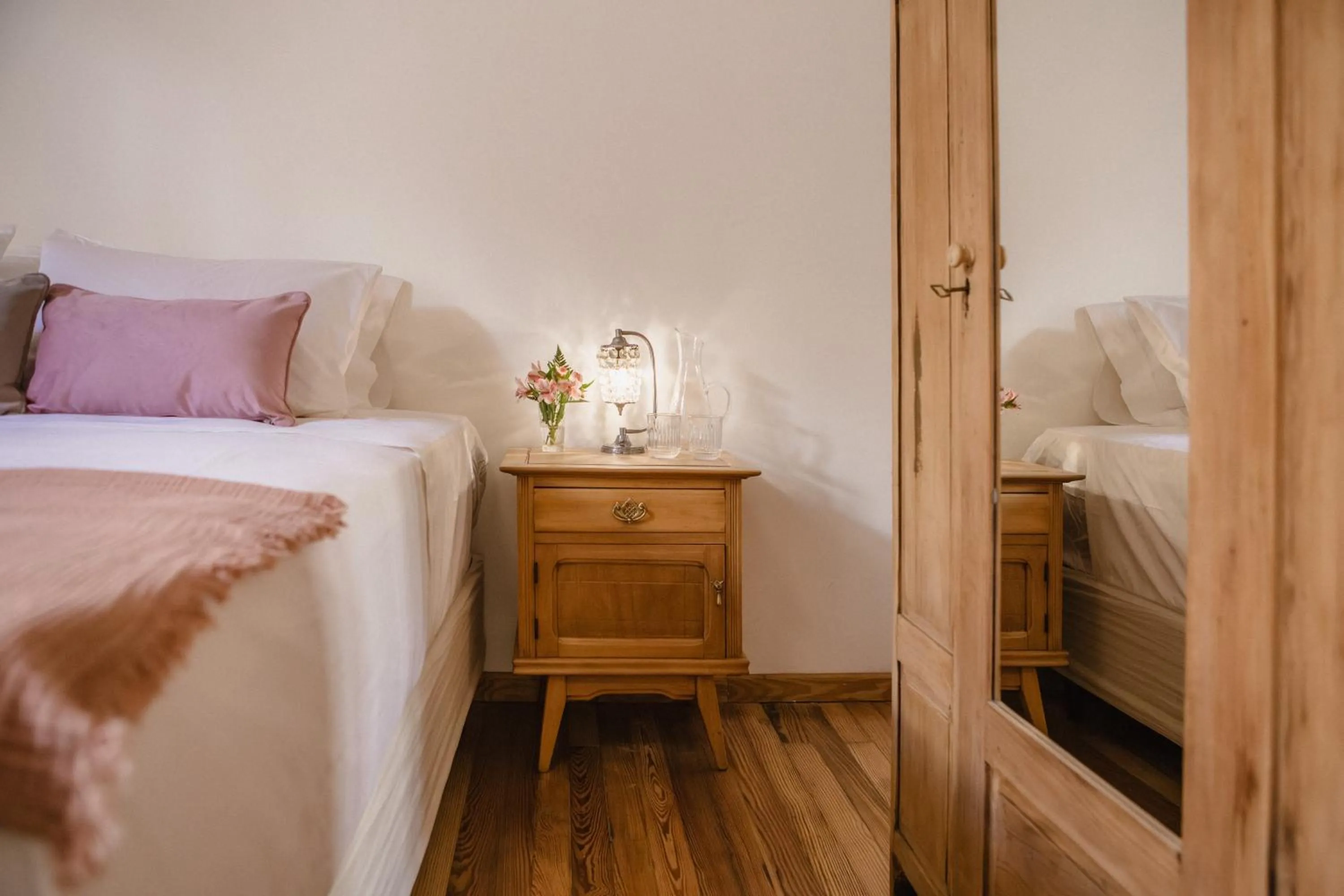 Superior Double Room in La Noire Petit hotel