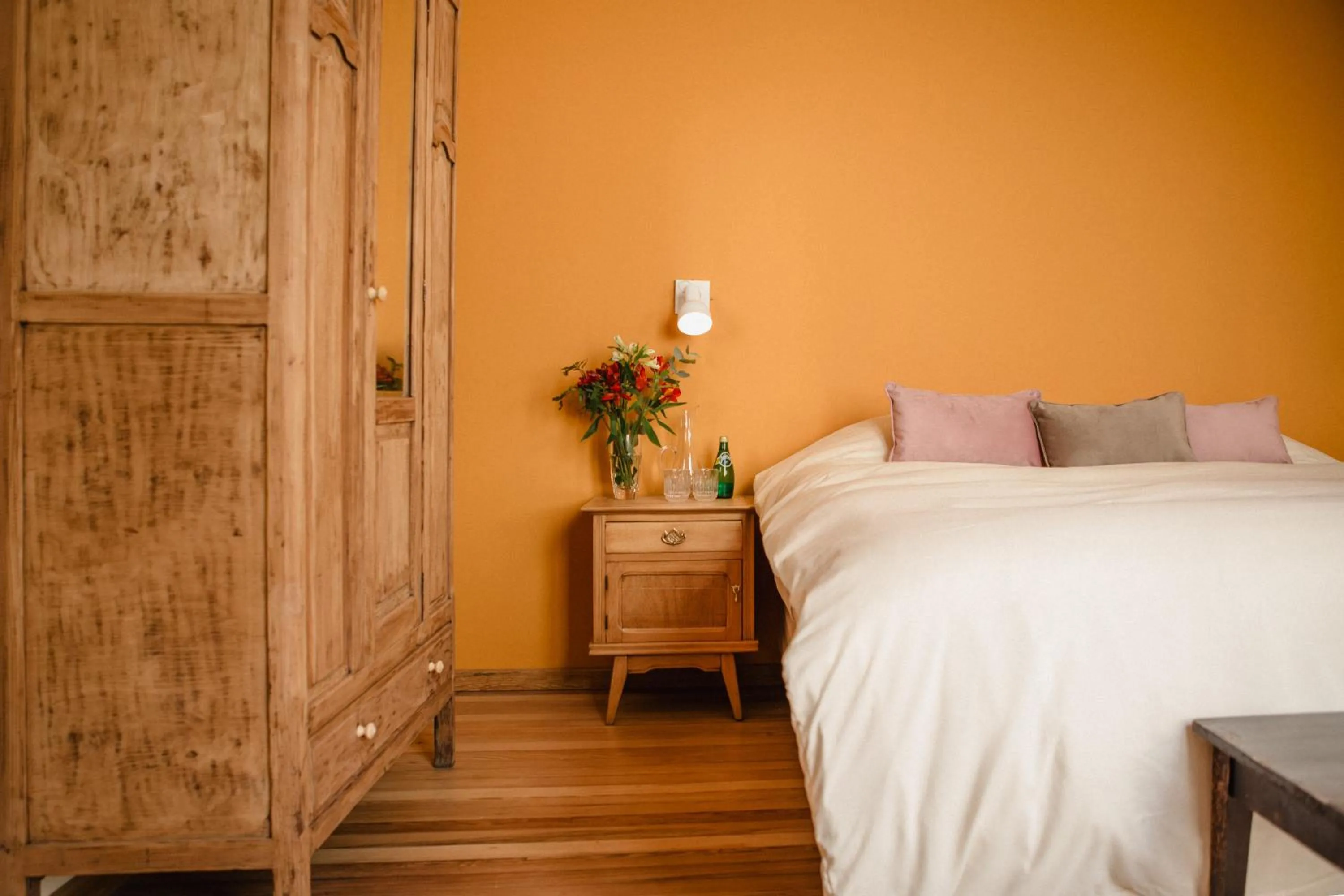 Deluxe Room in La Noire Petit hotel