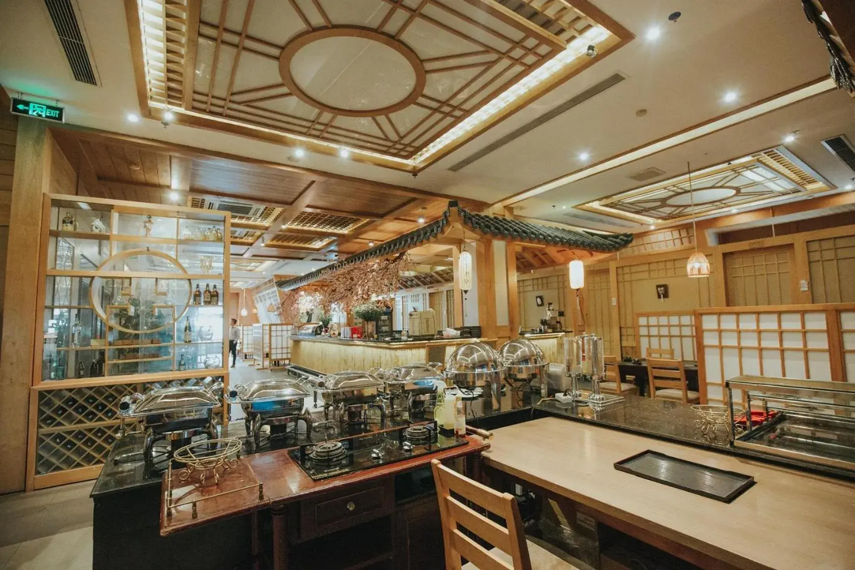 English/Irish breakfast in Hai Phong Tower - Apartment & Hotel English/Irish breakfast in Hai Phong Tower - Apartment & Hotel