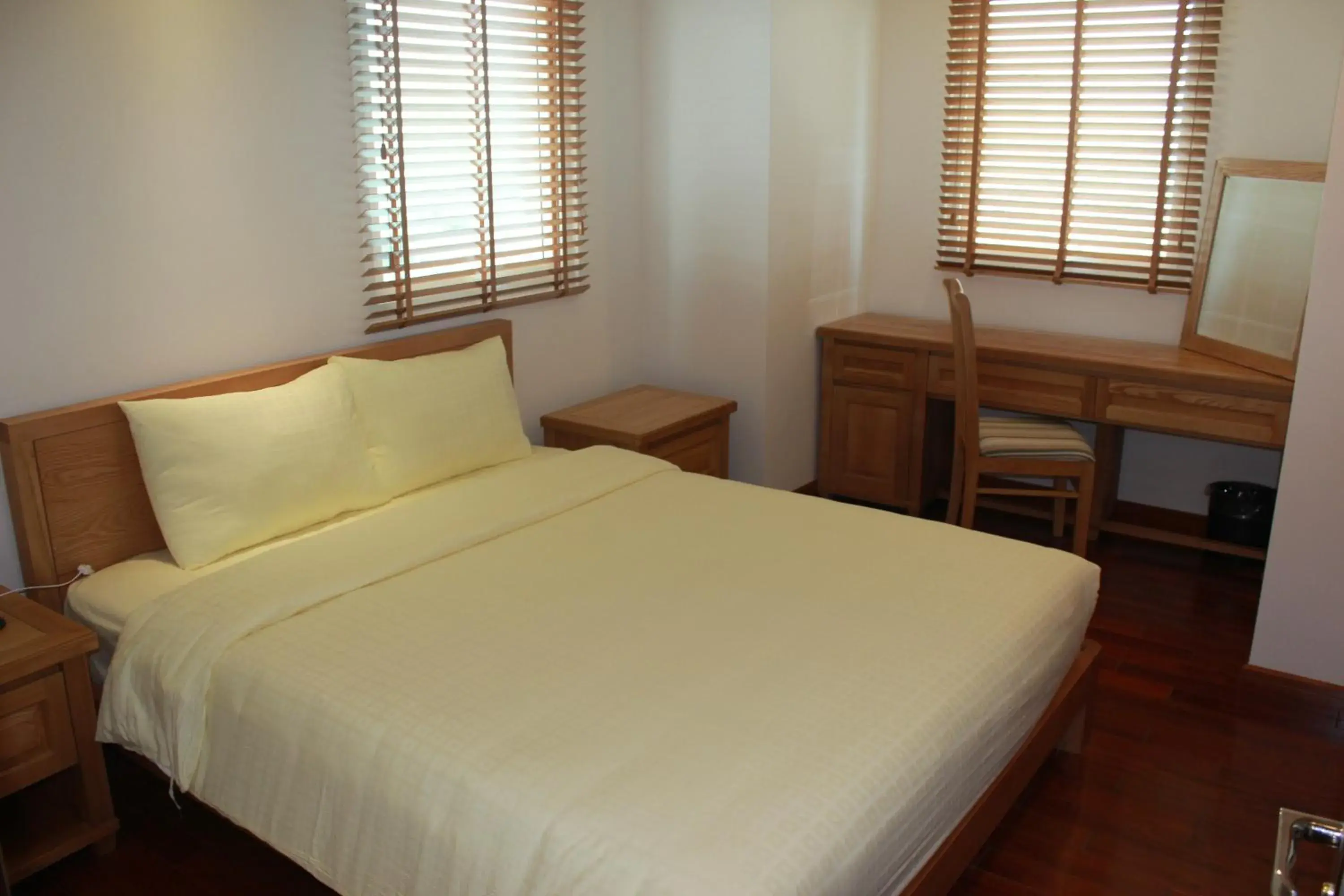 Bed in Hai Phong Tower - Apartment & Hotel Bed in Hai Phong Tower - Apartment & Hotel