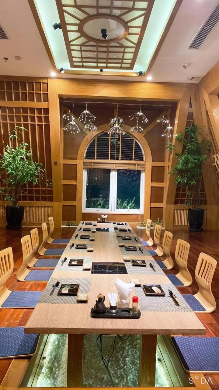 Restaurant/places to eat in Hai Phong Tower - Apartment & Hotel