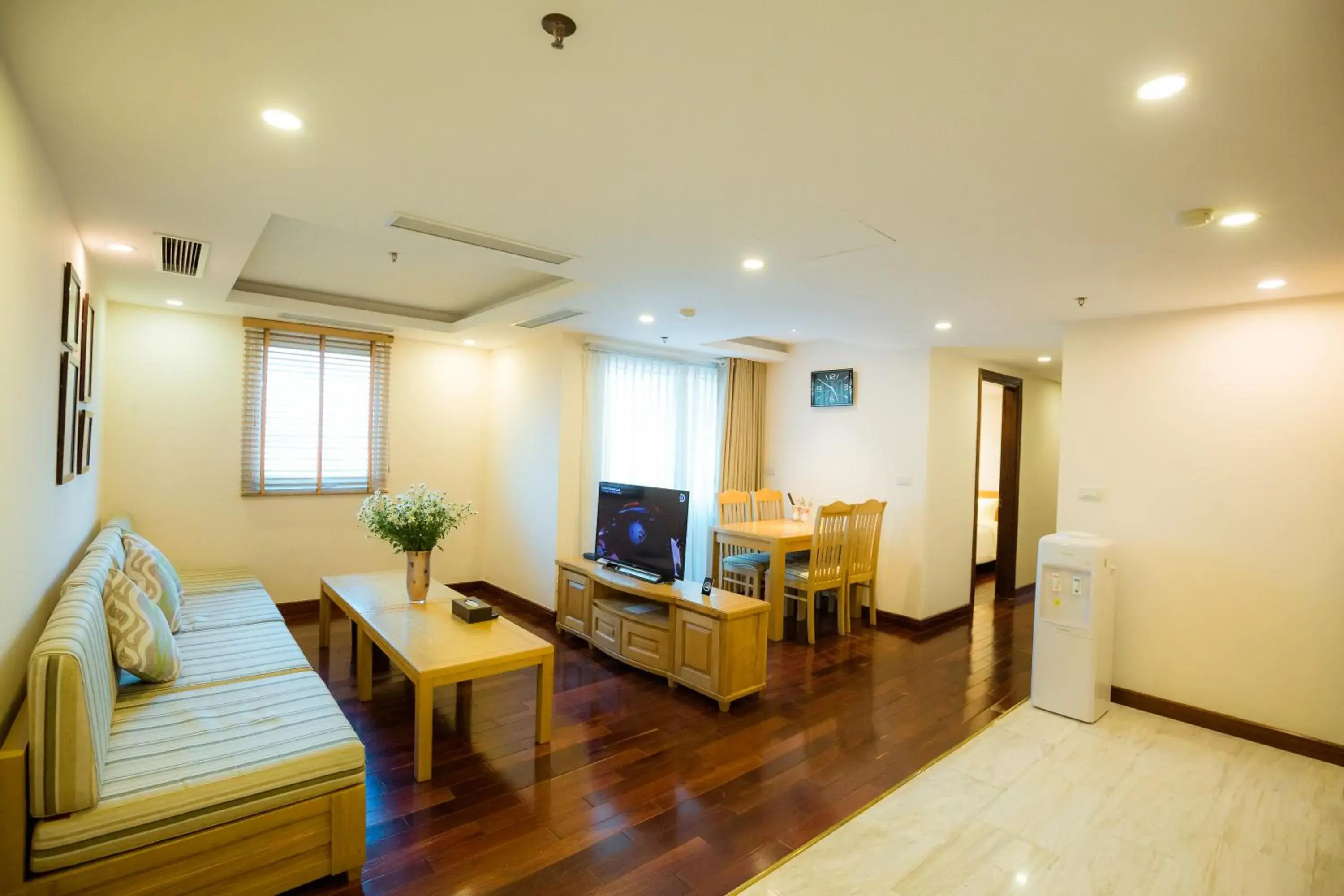 Two-Bedroom Apartment Ruby in Hai Phong Tower - Apartment & Hotel Two-Bedroom Apartment Ruby in Hai Phong Tower - Apartment & Hotel