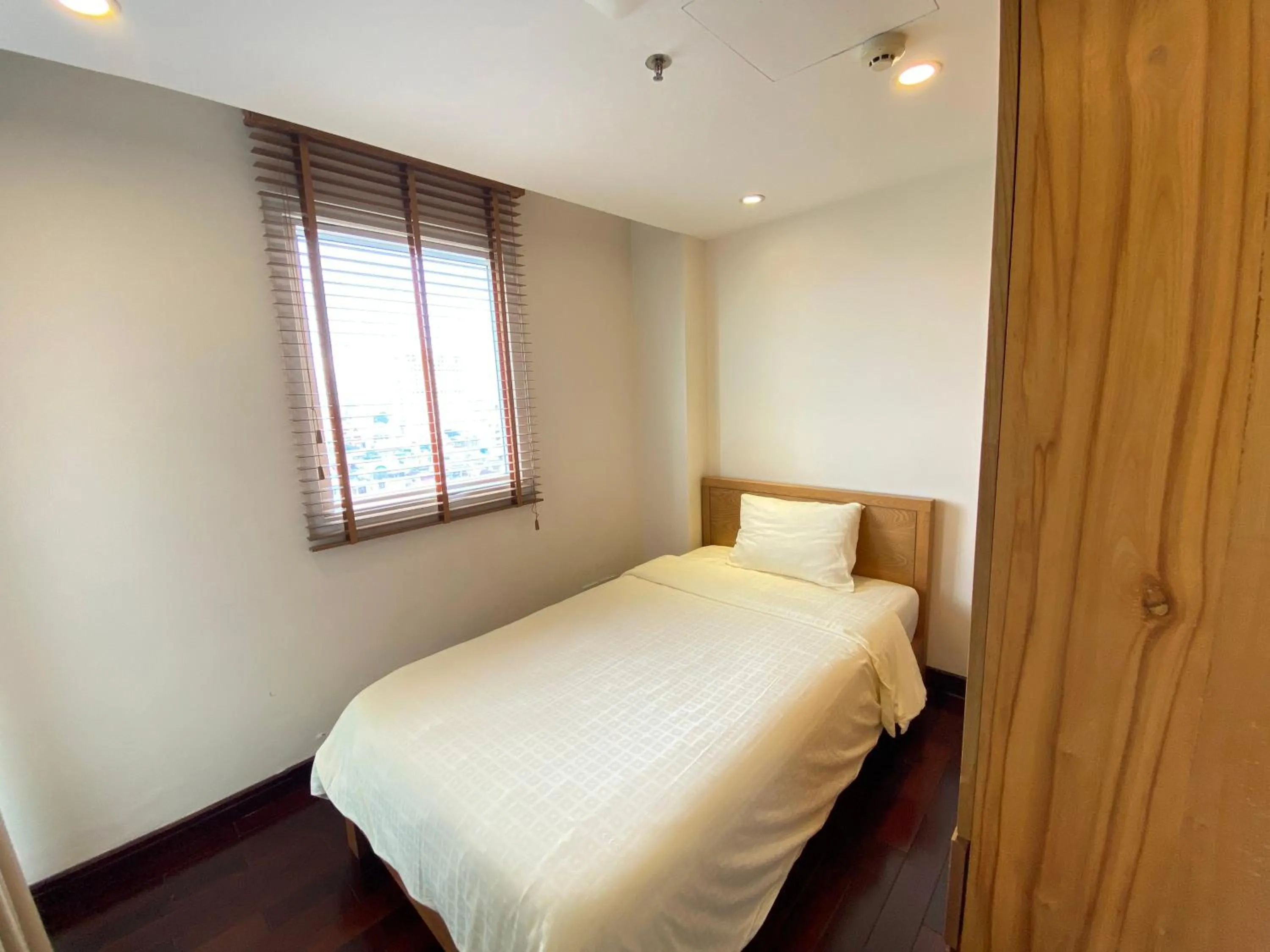 Bed in Hai Phong Tower - Apartment & Hotel