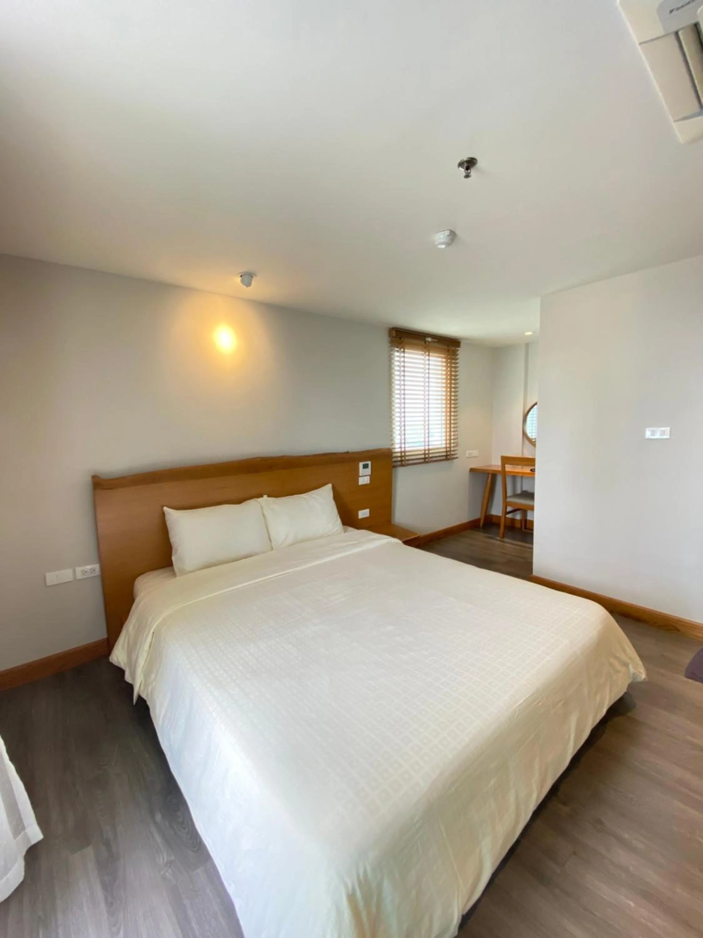 Bed in Hai Phong Tower - Apartment & Hotel