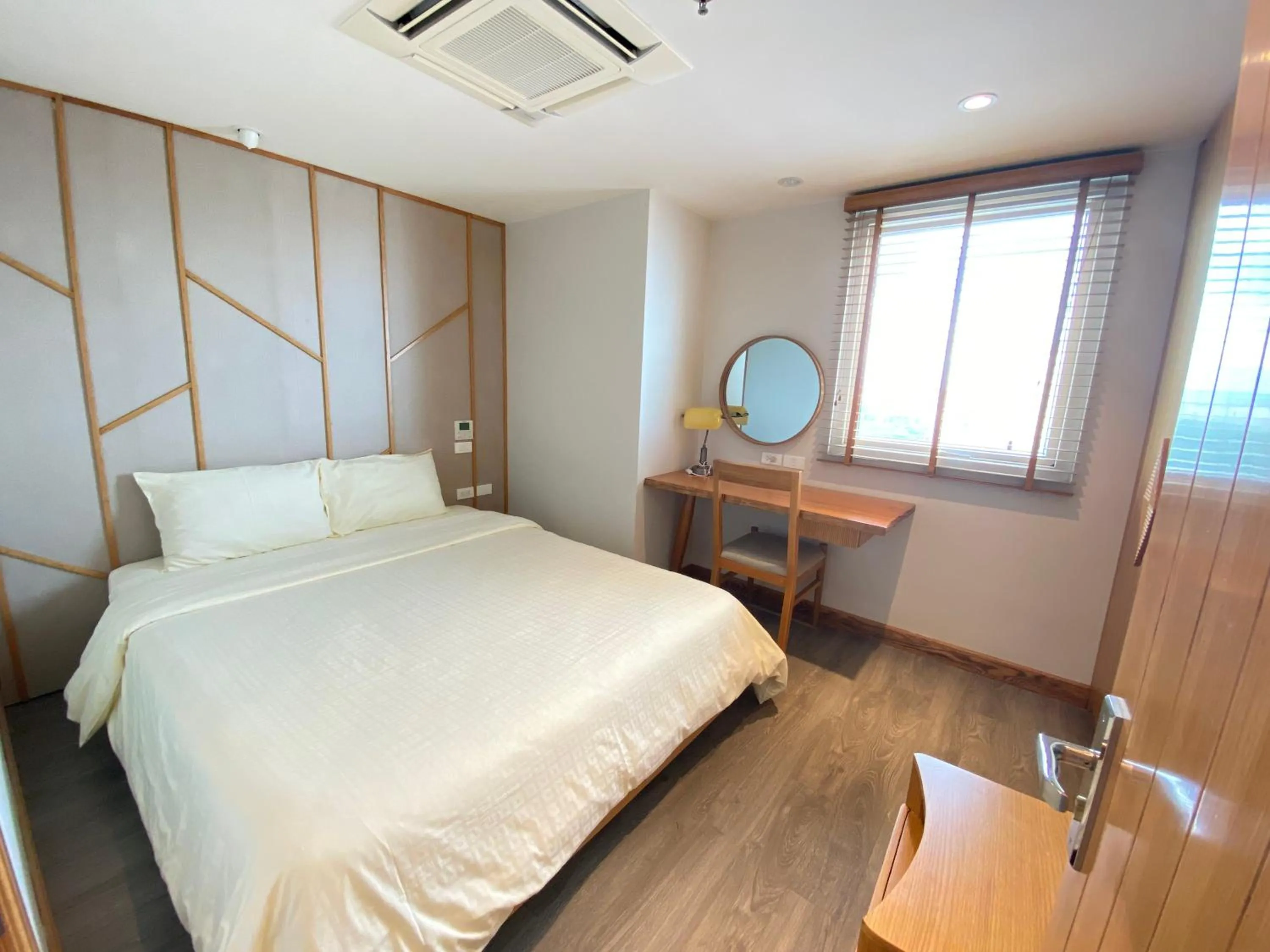 Bed in Hai Phong Tower - Apartment & Hotel