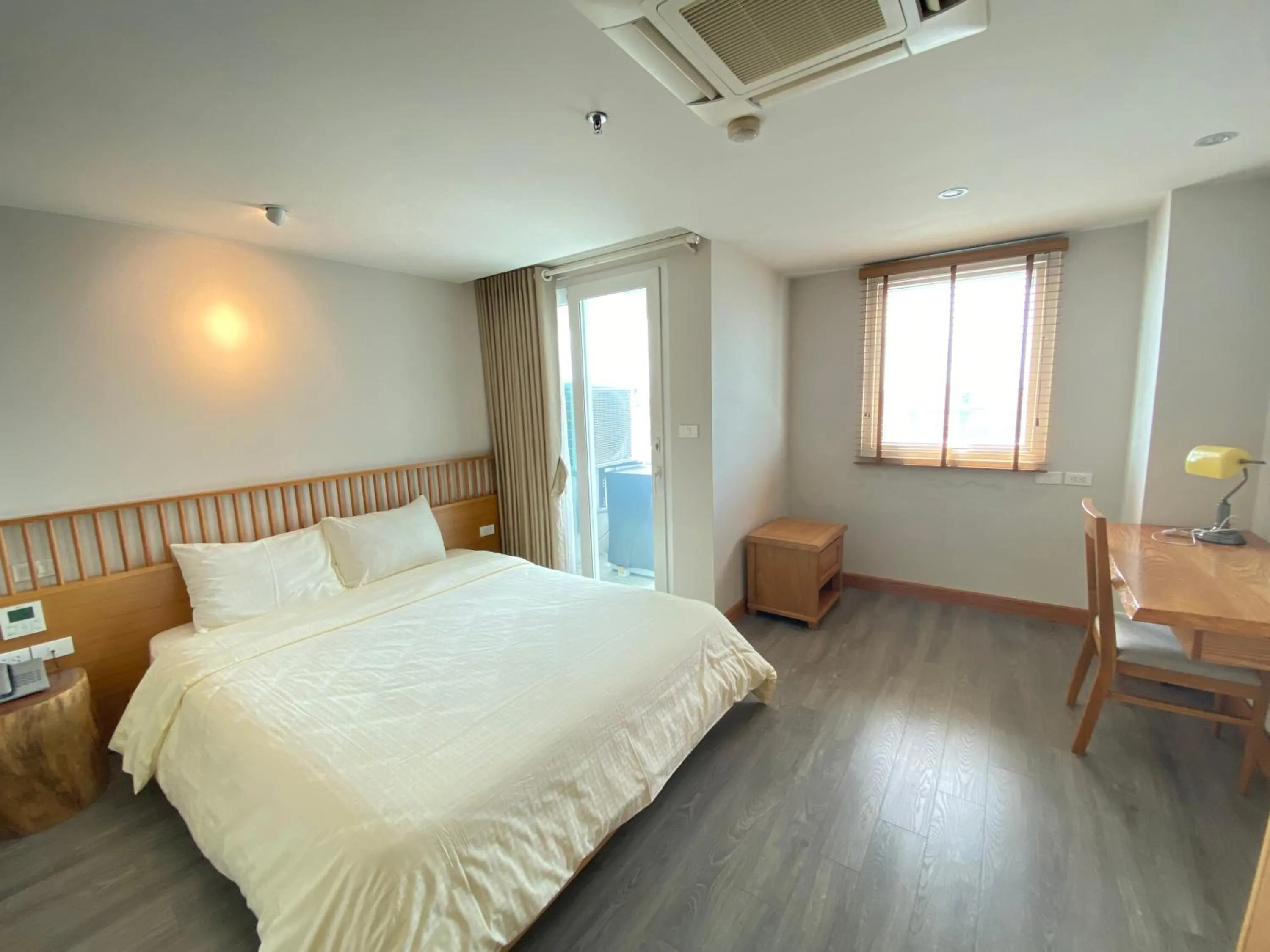 Bed in Hai Phong Tower - Apartment & Hotel