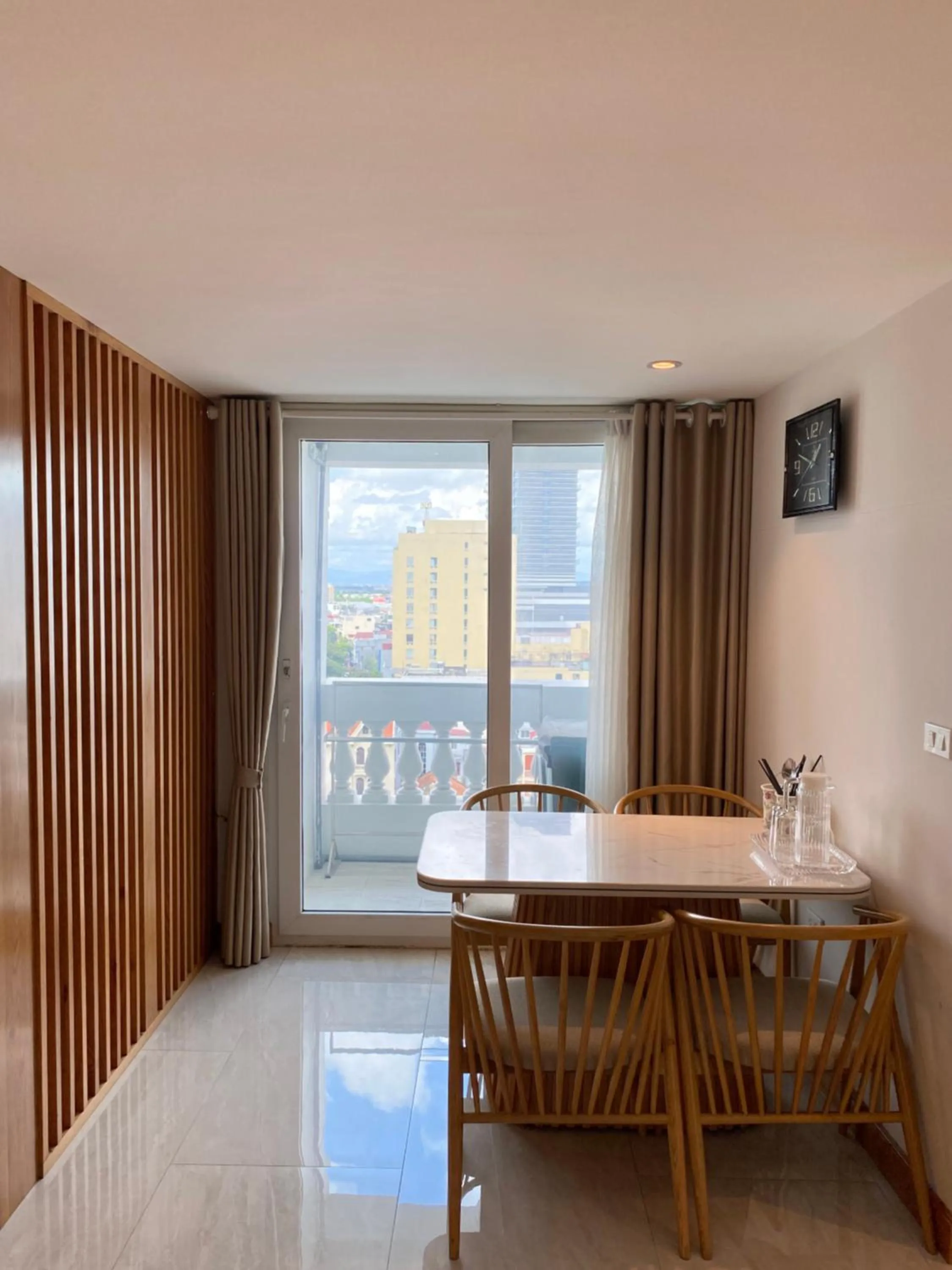 Hai Phong Tower - Apartment & Hotel