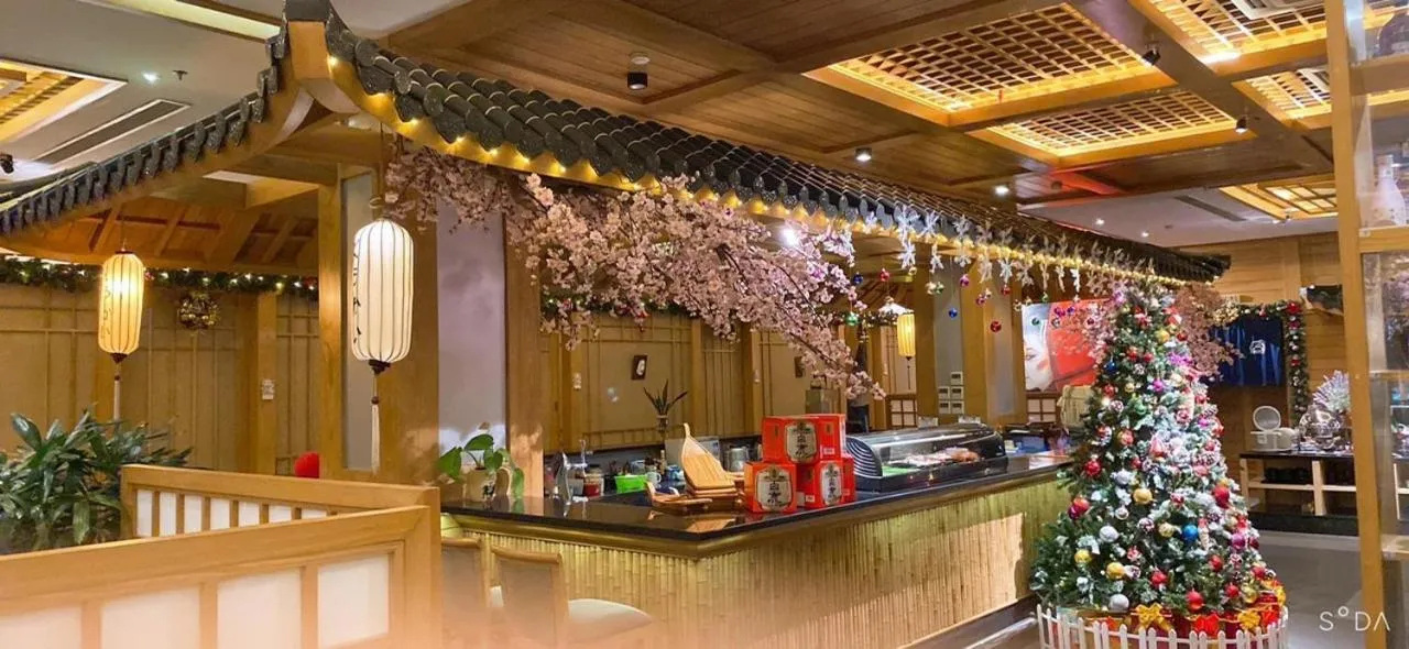 Restaurant/places to eat in Hai Phong Tower - Apartment & Hotel