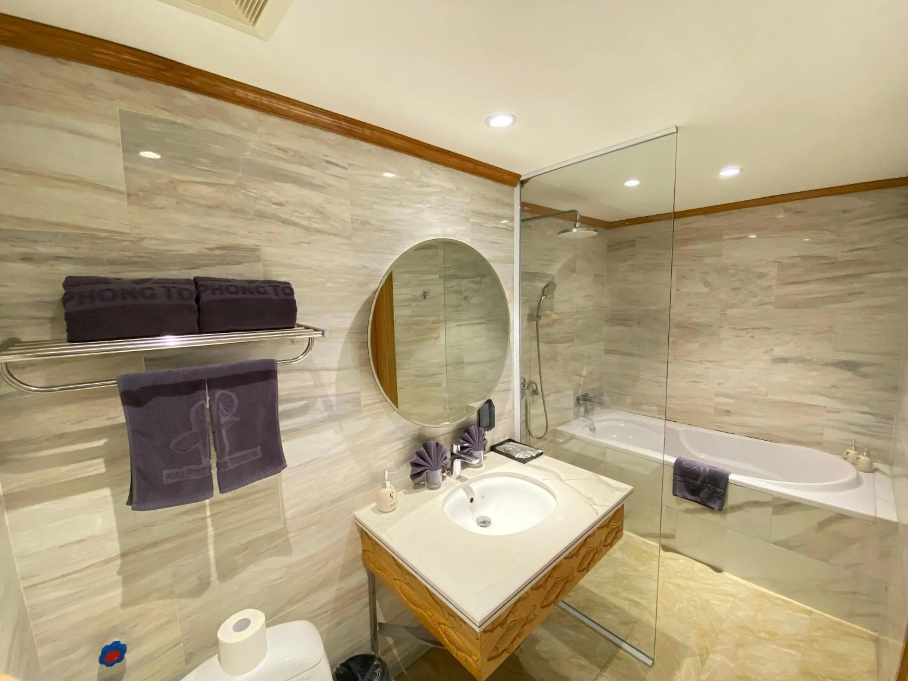 Hai Phong Tower - Apartment & Hotel