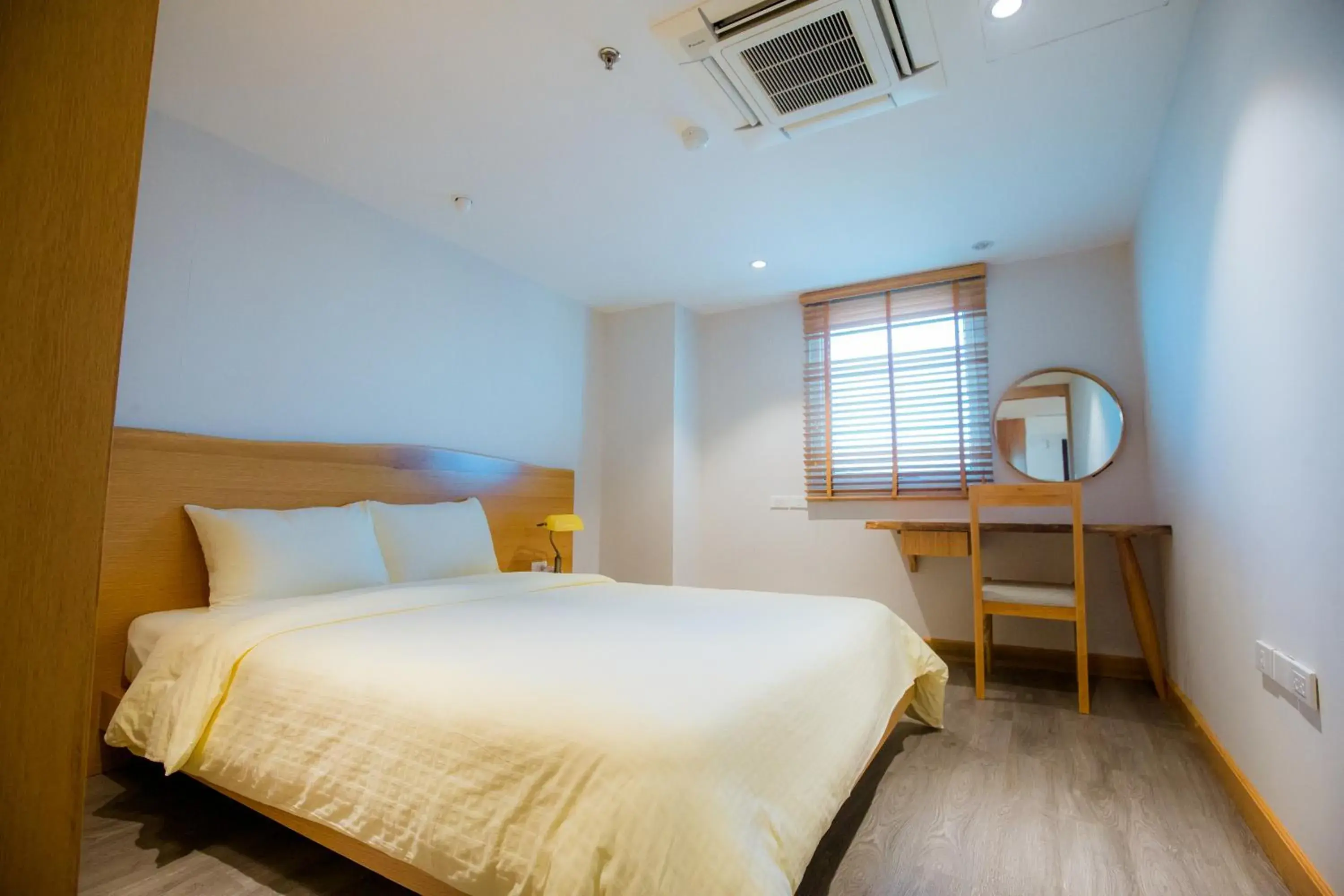 Bed in Hai Phong Tower - Apartment & Hotel Bed in Hai Phong Tower - Apartment & Hotel