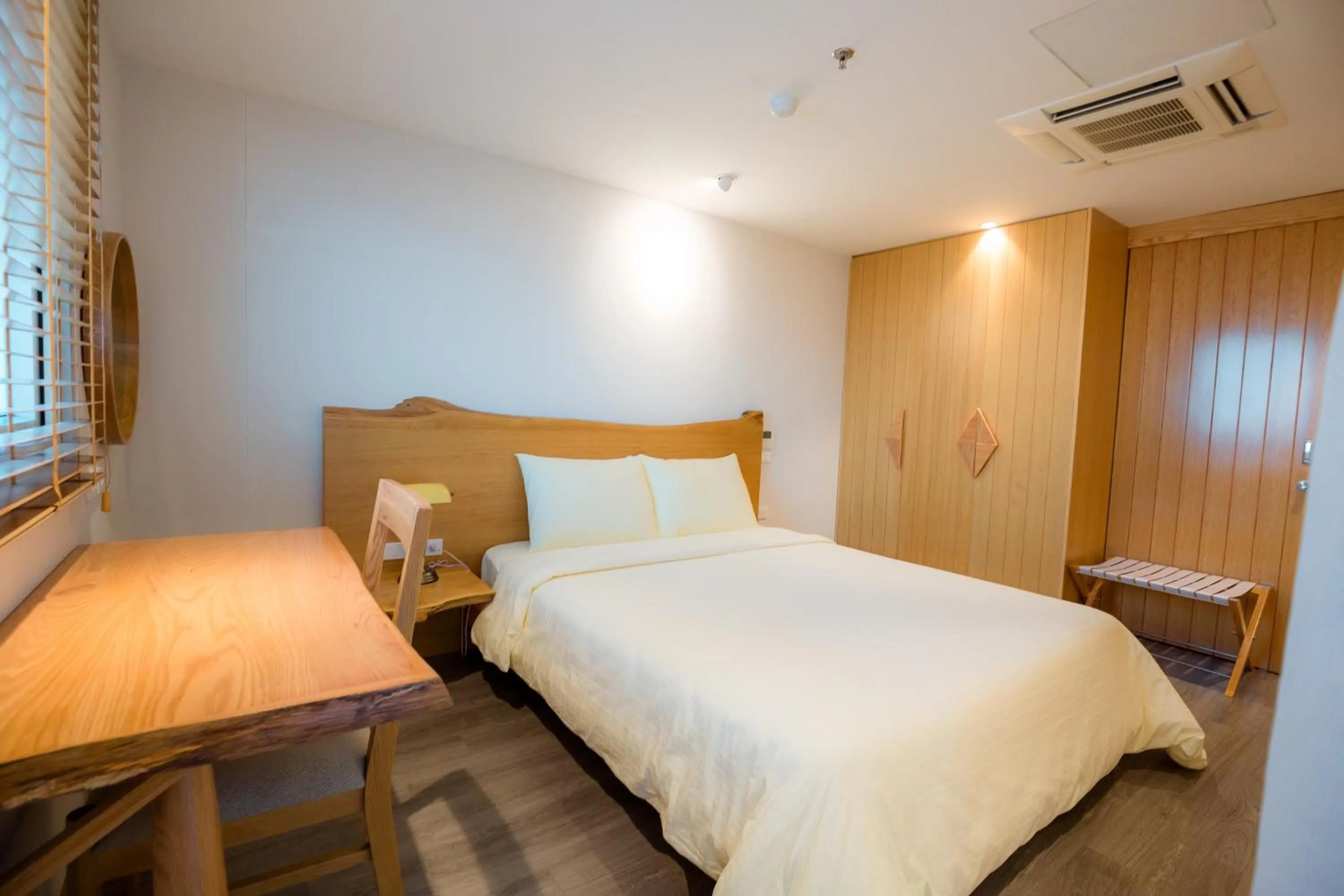 Bed in Hai Phong Tower - Apartment & Hotel