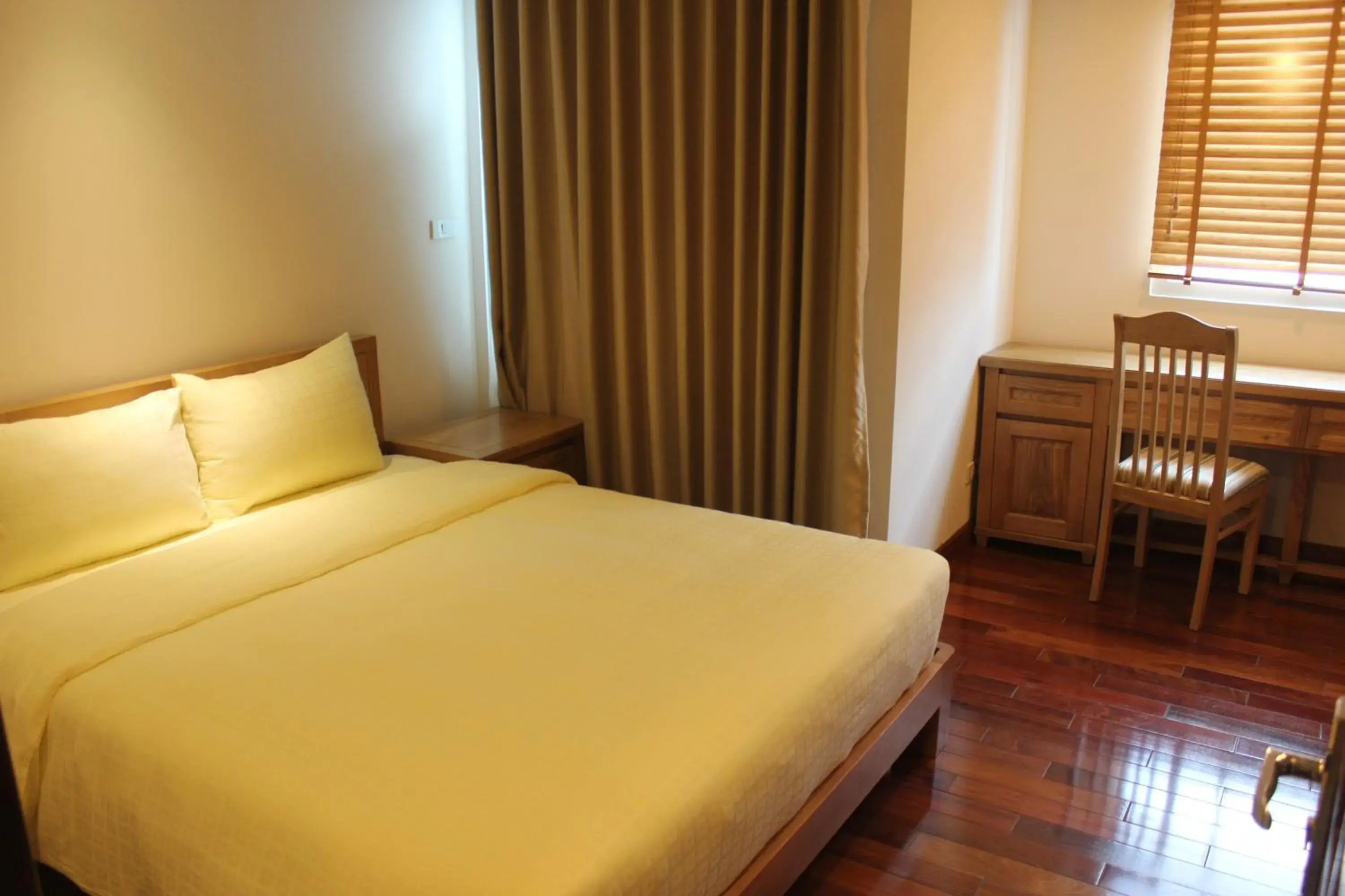 Photo of the whole room, Bed in Hai Phong Tower - Apartment & Hotel Photo of the whole room, Bed in Hai Phong Tower - Apartment & Hotel