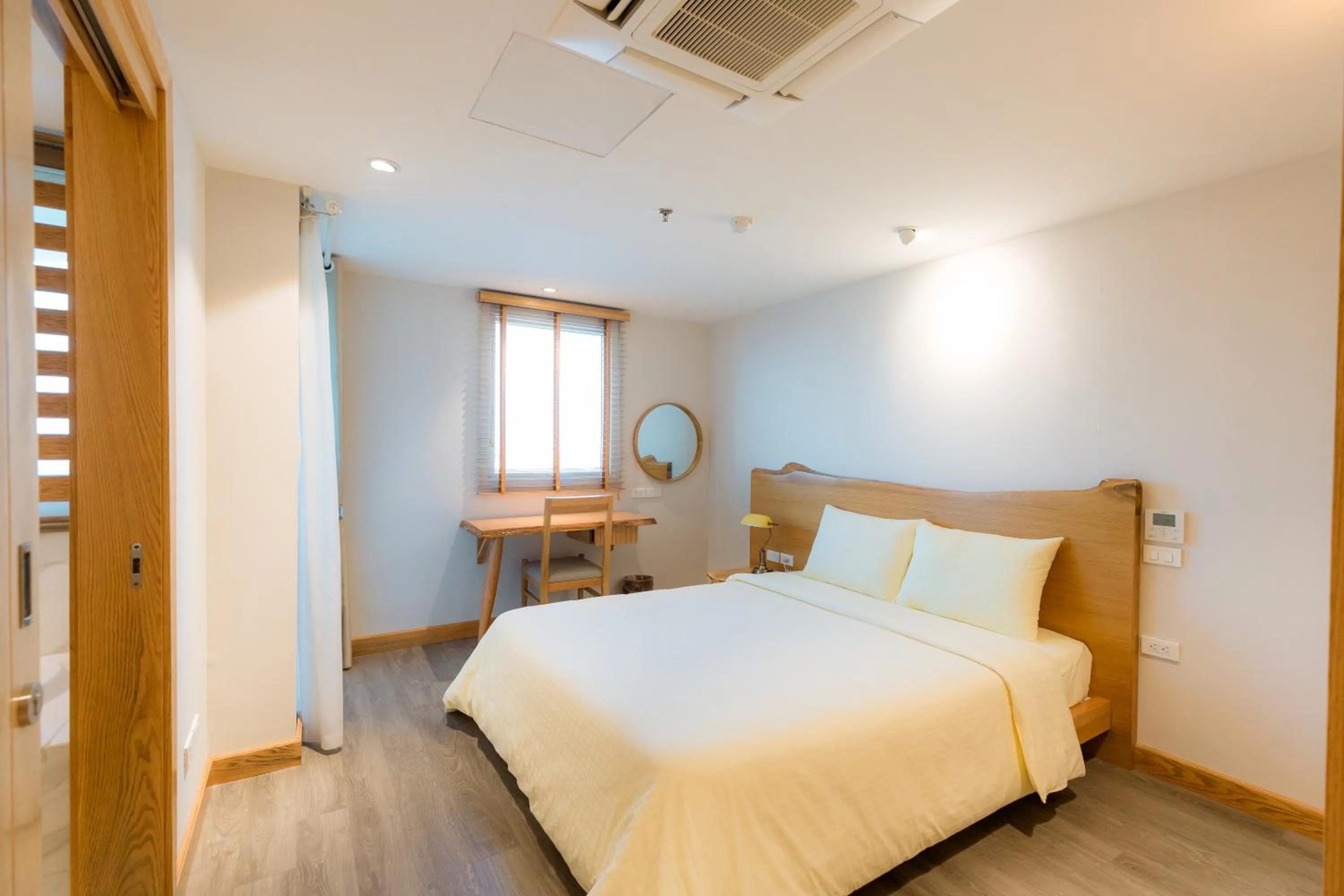Bed in Hai Phong Tower - Apartment & Hotel