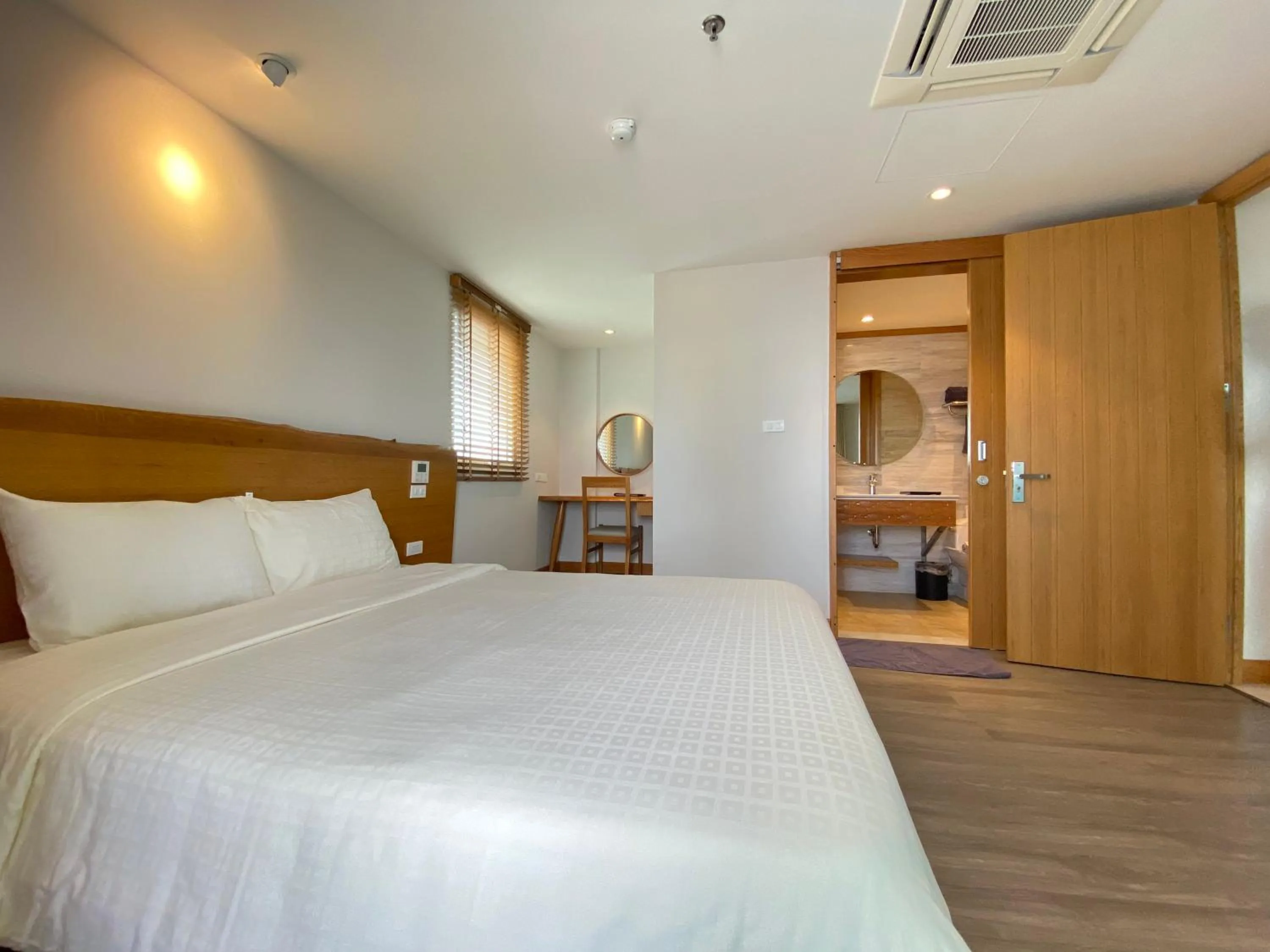 Bed in Hai Phong Tower - Apartment & Hotel