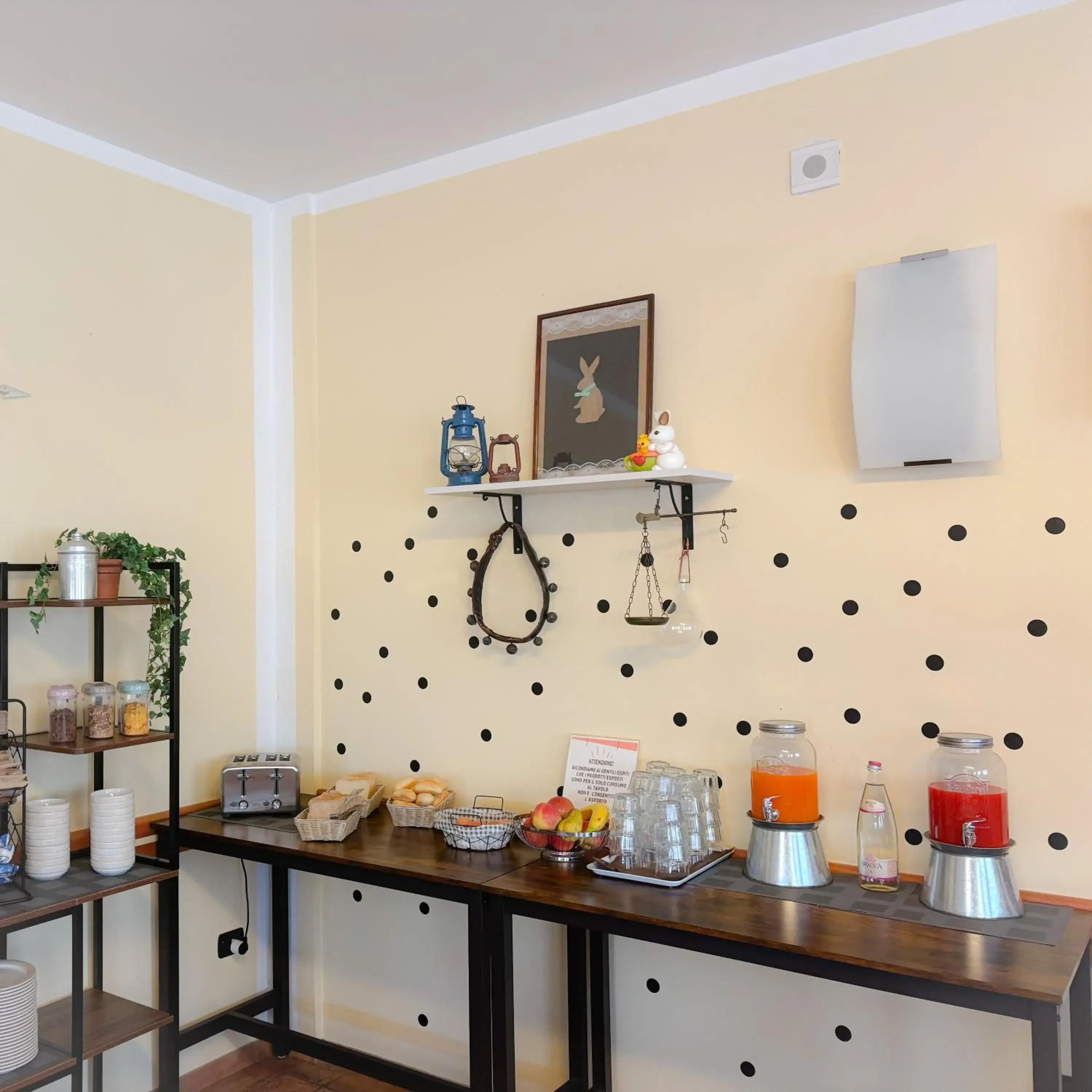 Breakfast in Hotel Agli Ulivi Breakfast in Hotel Agli Ulivi