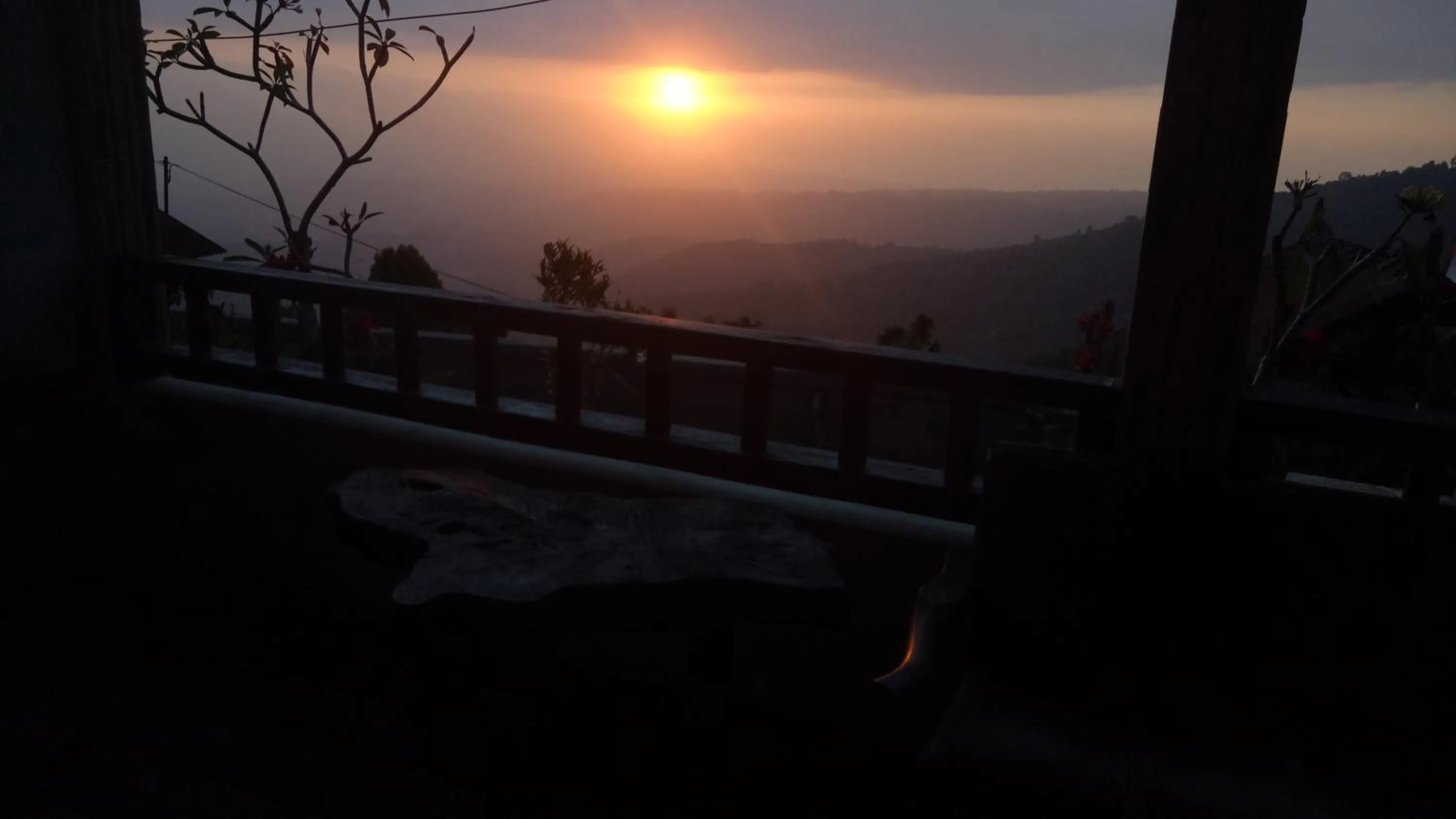 Sunset in Puri Sunset Homestay