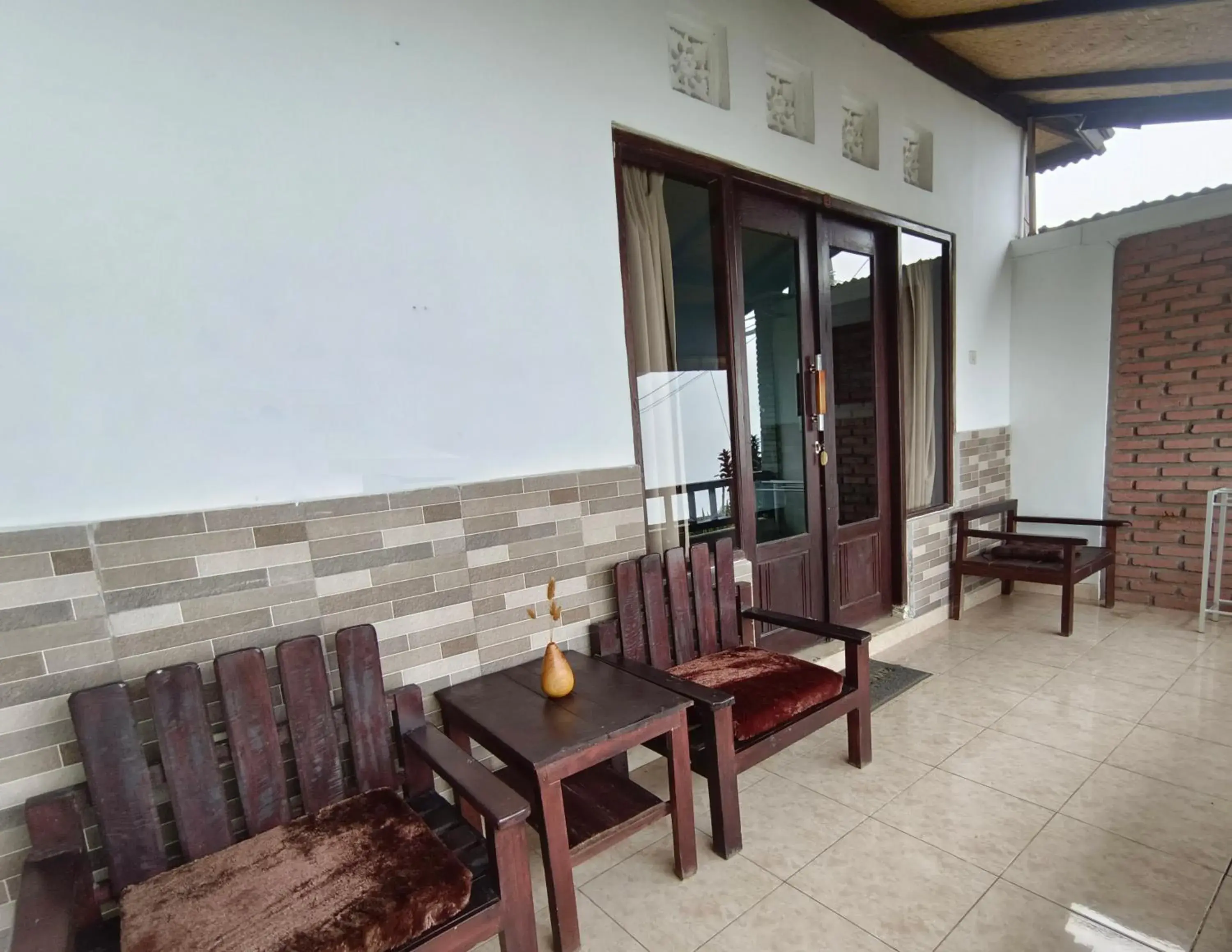 Property building in Puri Sunset Homestay Property building in Puri Sunset Homestay