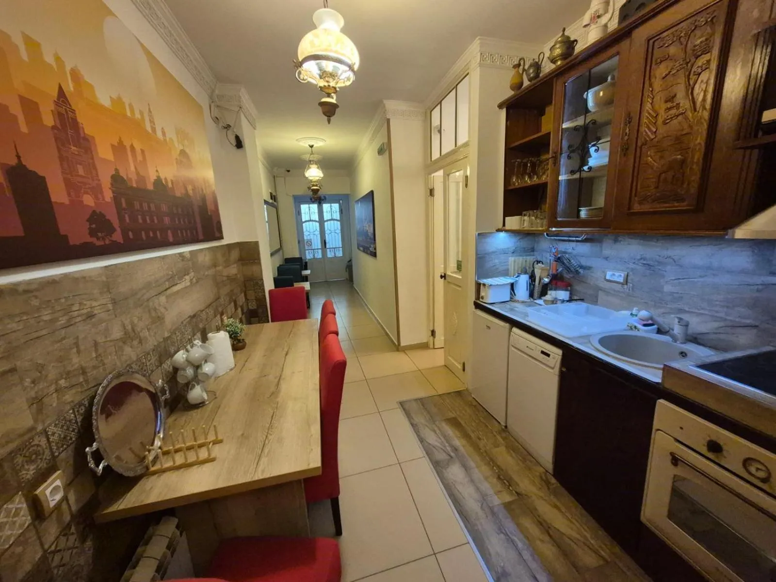 Authentic Belgrade Centre Hostel - Only Private Rooms